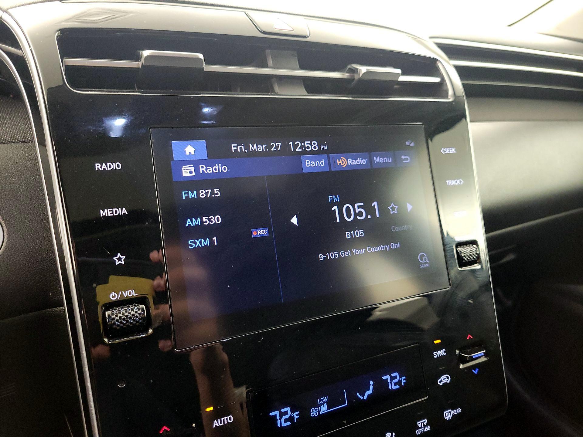 Thumbnail: 2023 Hyundai Tucson - 15