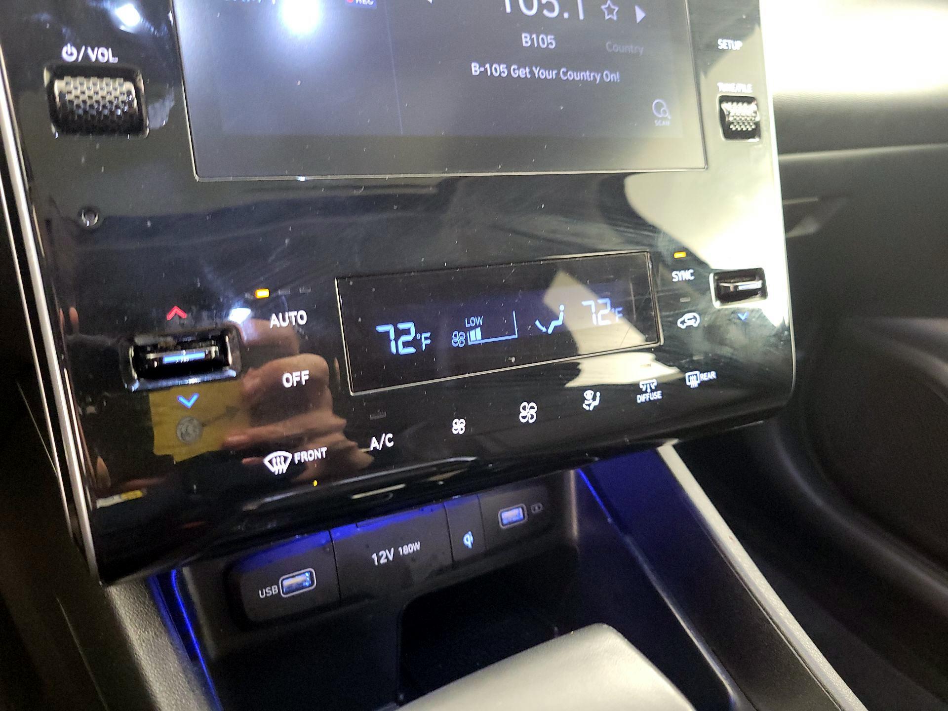 Thumbnail: 2023 Hyundai Tucson - 16