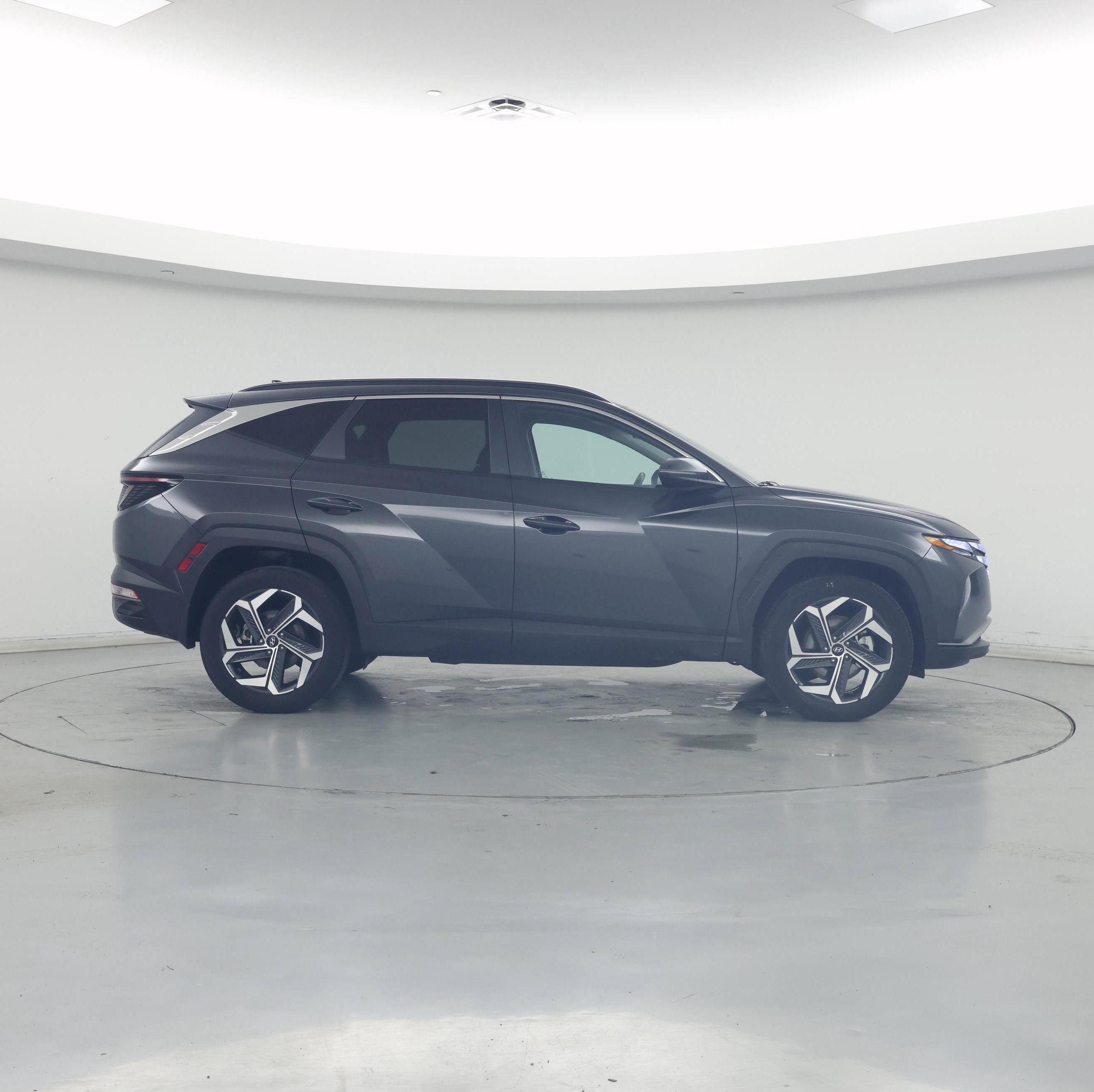 Thumbnail: 2023 Hyundai Tucson - 7