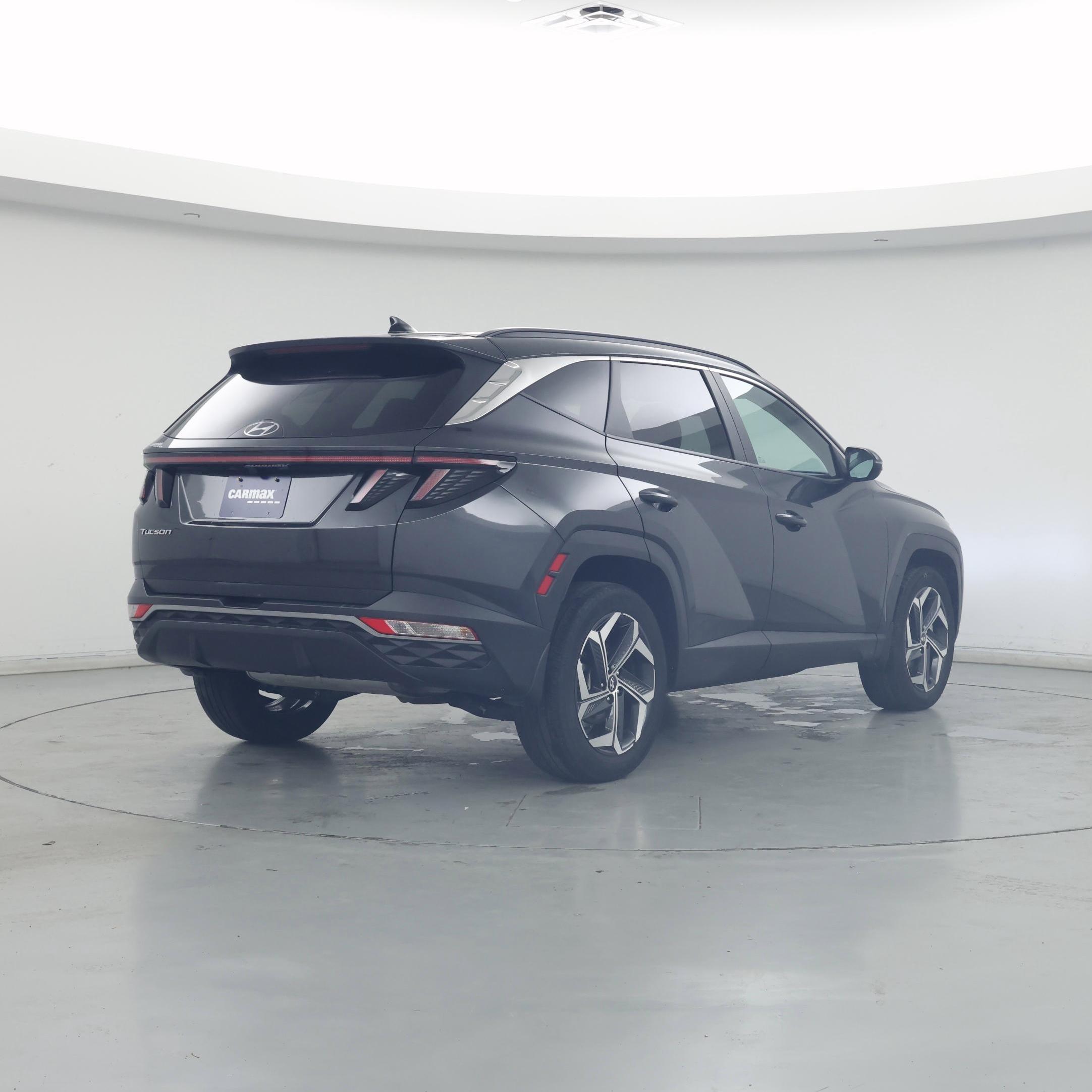 Thumbnail: 2023 Hyundai Tucson - 8