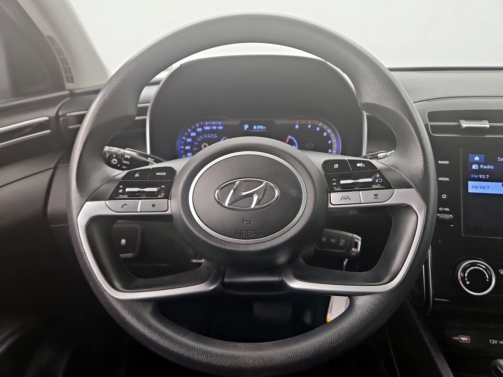 Thumbnail: 2023 Hyundai Tucson - 10
