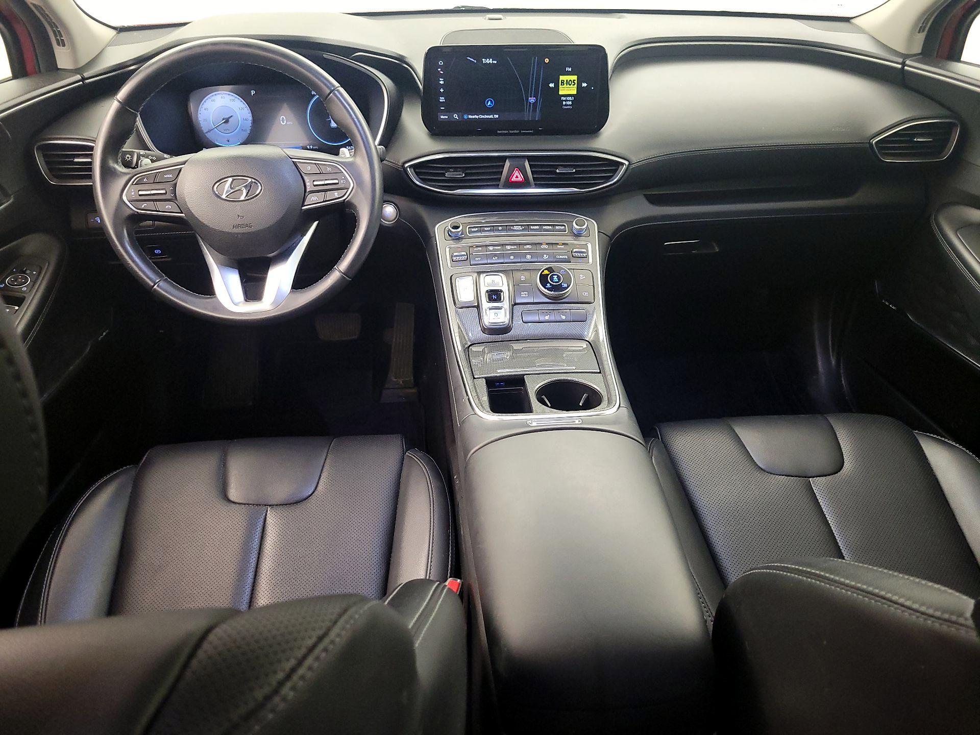 Thumbnail: 2023 Hyundai Santa Fe - 9