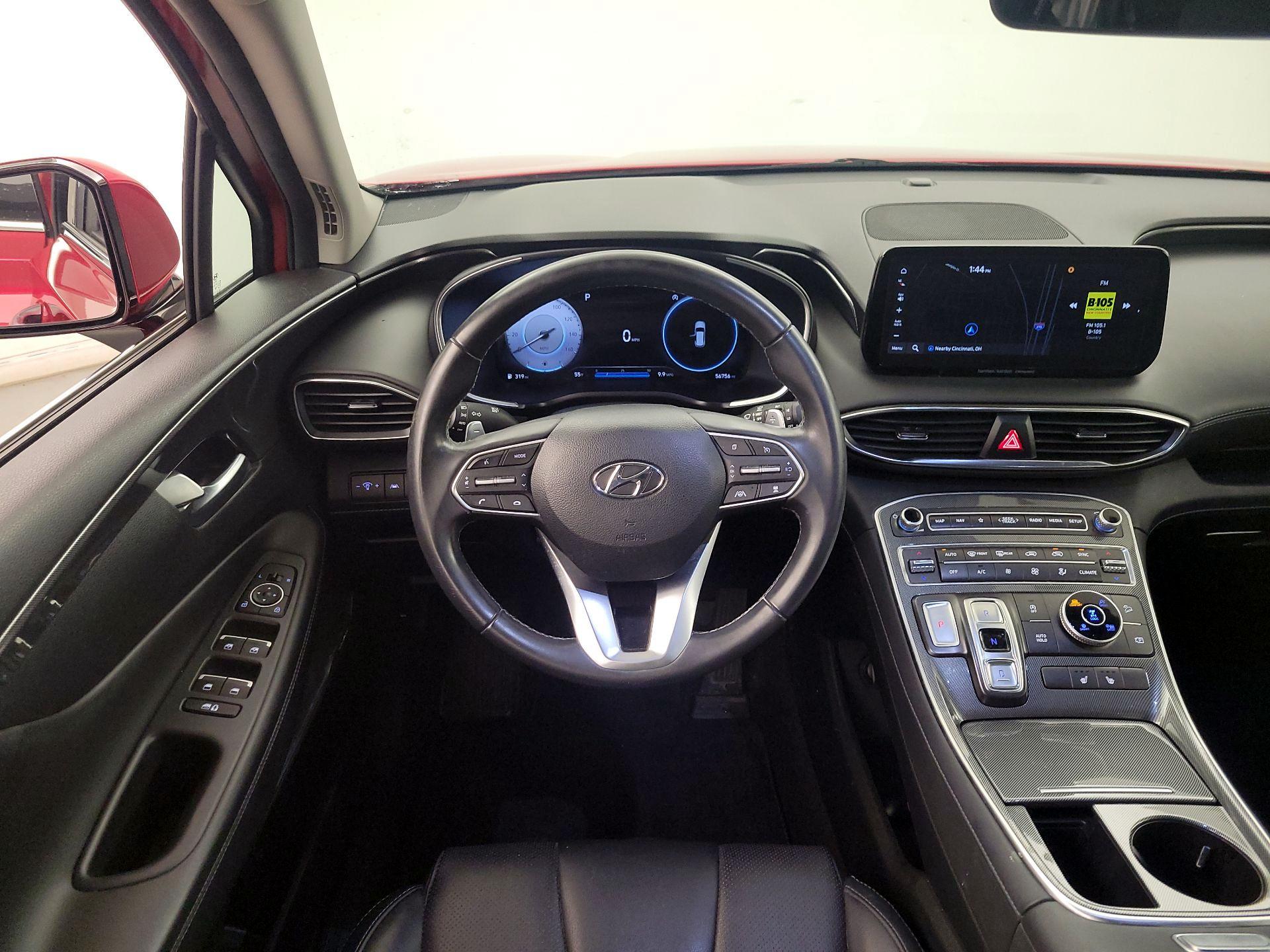 Thumbnail: 2023 Hyundai Santa Fe - 10