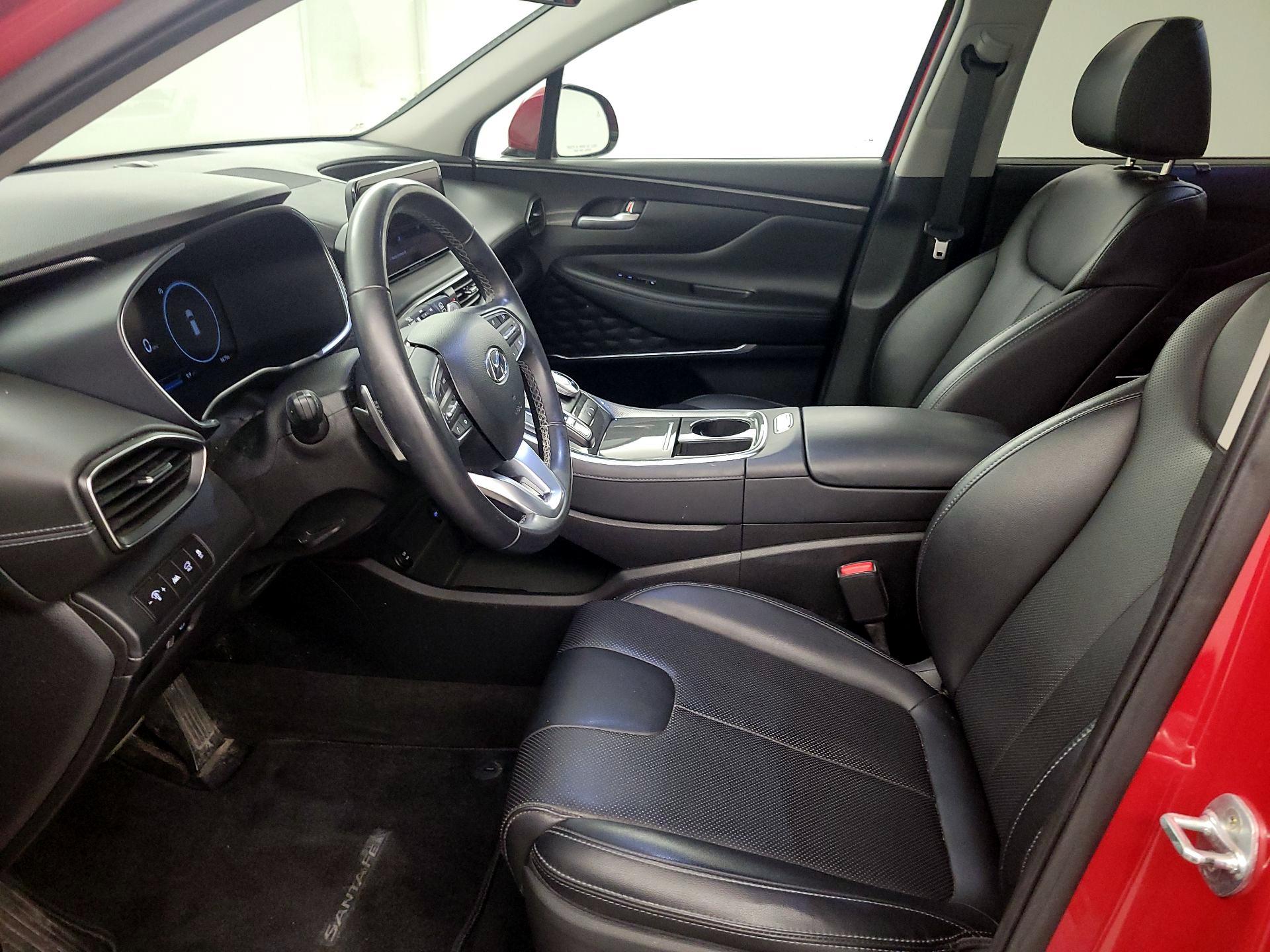 Thumbnail: 2023 Hyundai Santa Fe - 11