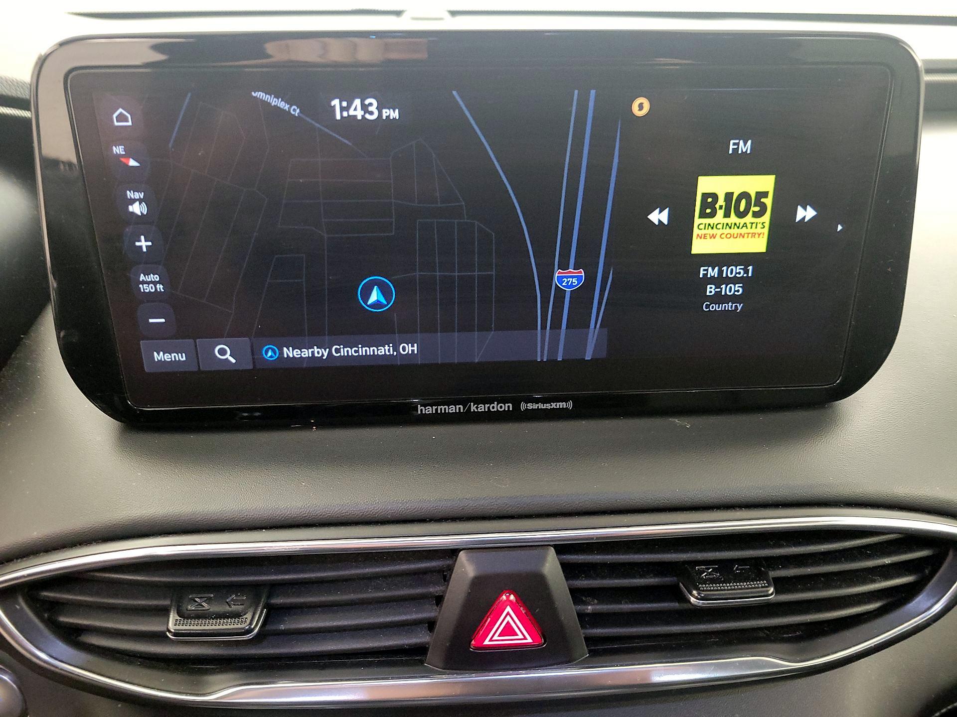 Thumbnail: 2023 Hyundai Santa Fe - 14