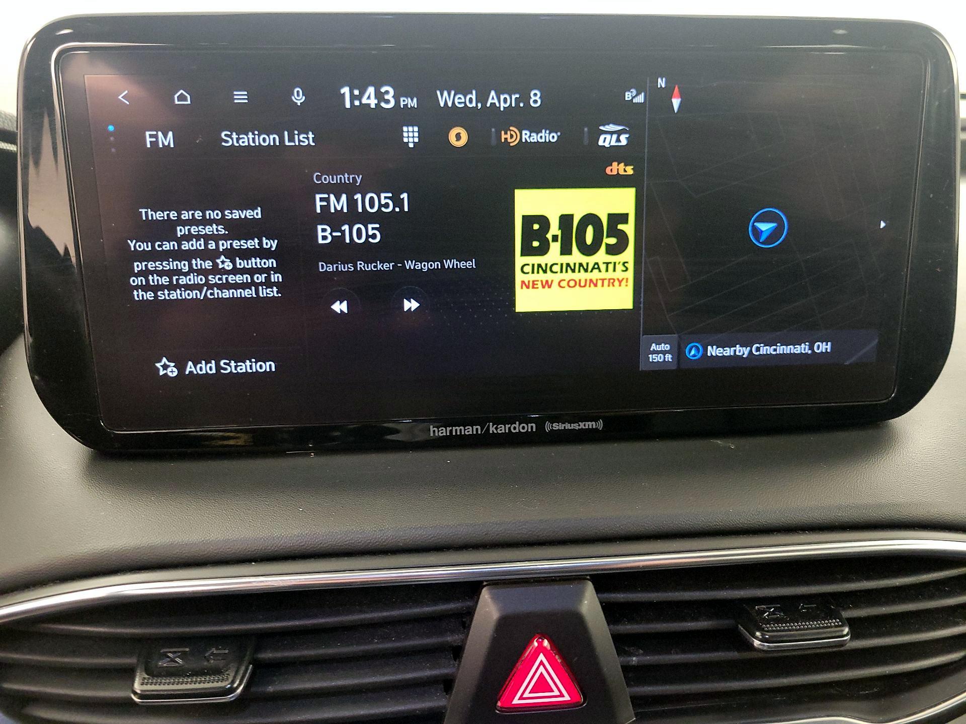 Thumbnail: 2023 Hyundai Santa Fe - 15