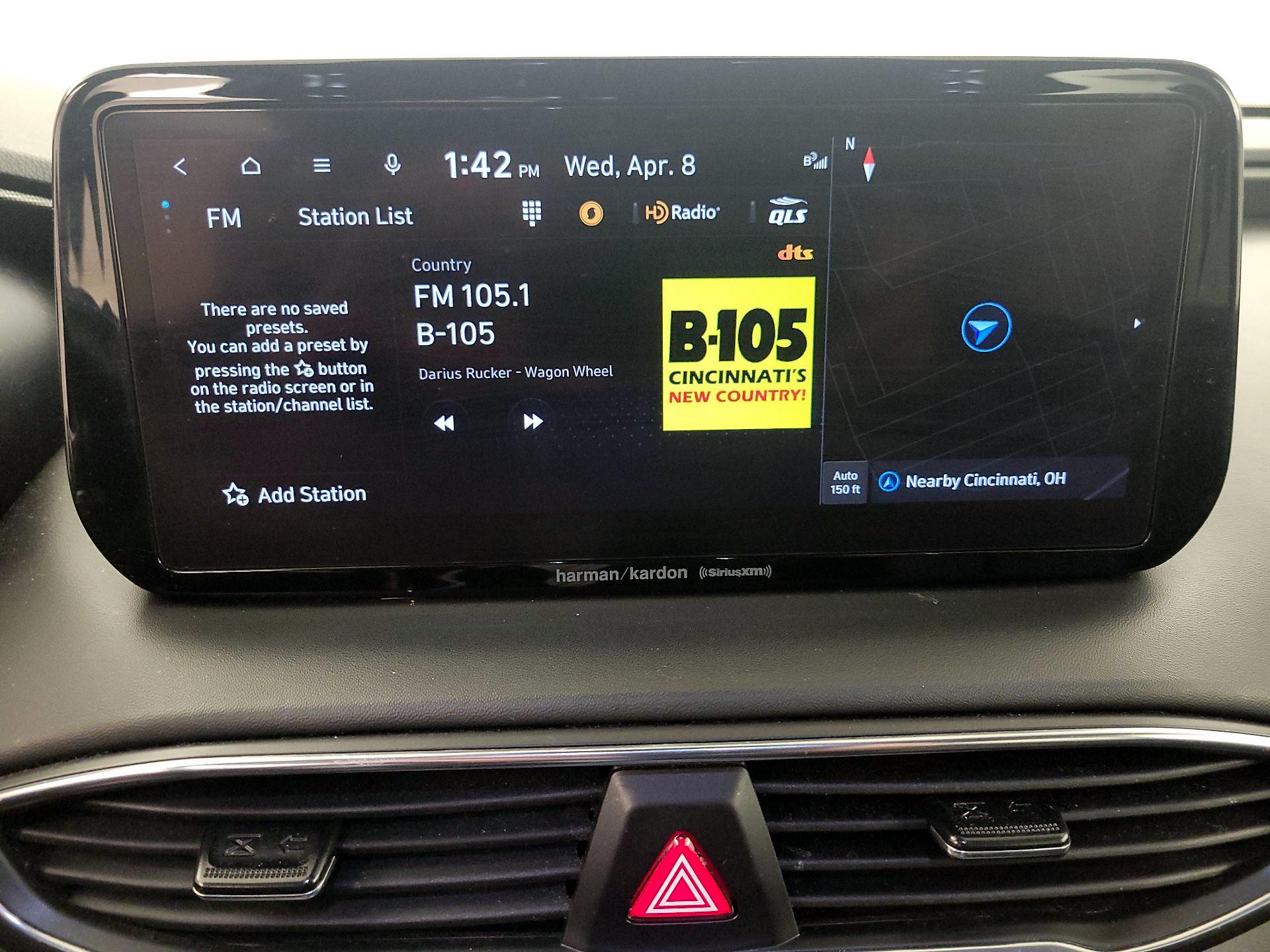 Thumbnail: 2023 Hyundai Santa Fe - 16