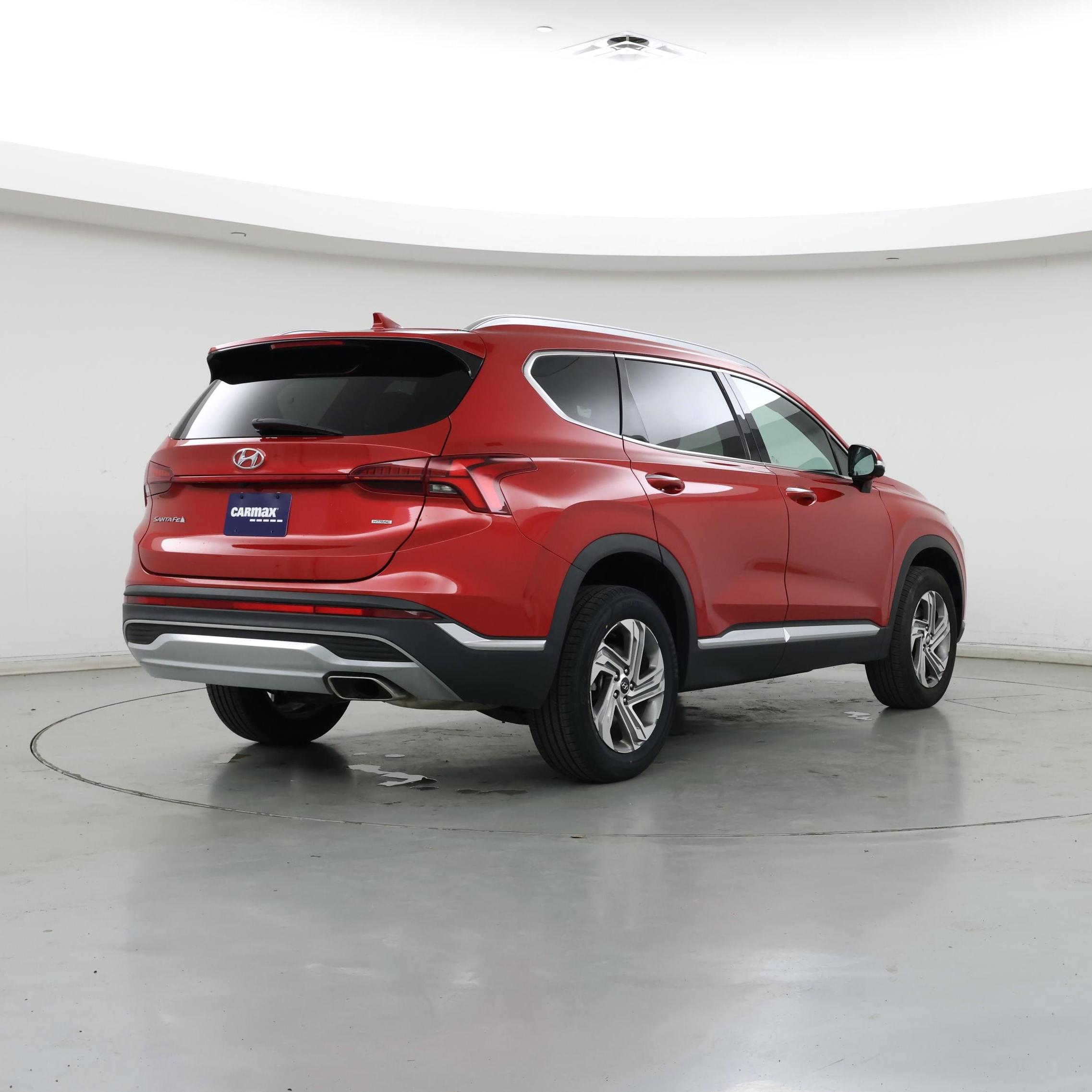 Thumbnail: 2023 Hyundai Santa Fe - 8