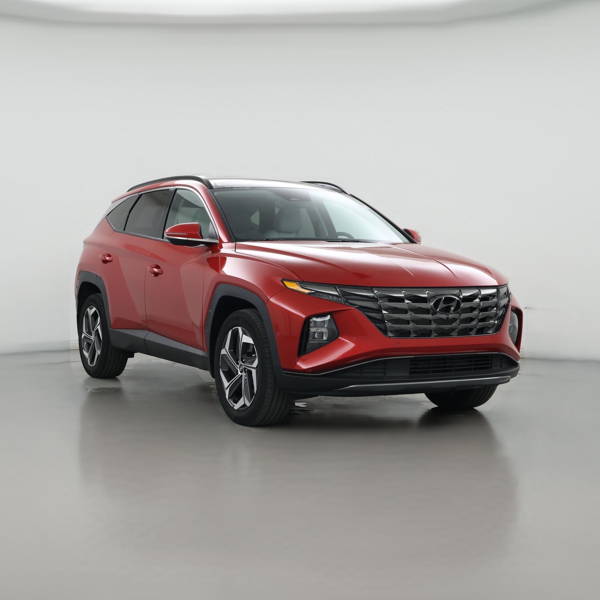 Thumbnail: 2023 Hyundai Tucson - 1