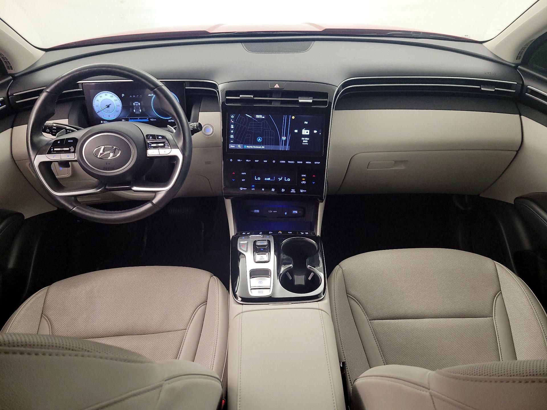 Thumbnail: 2023 Hyundai Tucson - 9