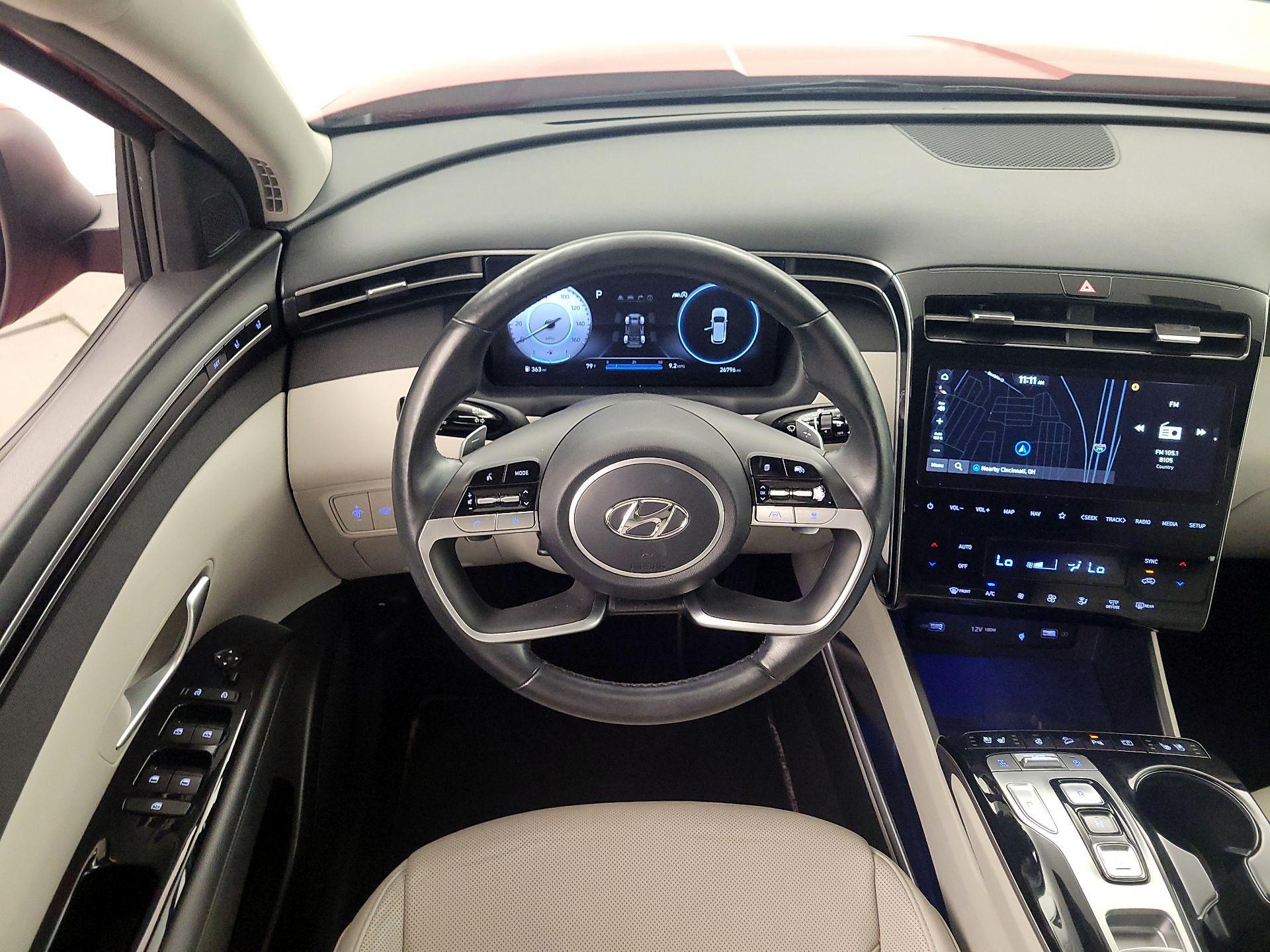 Thumbnail: 2023 Hyundai Tucson - 10