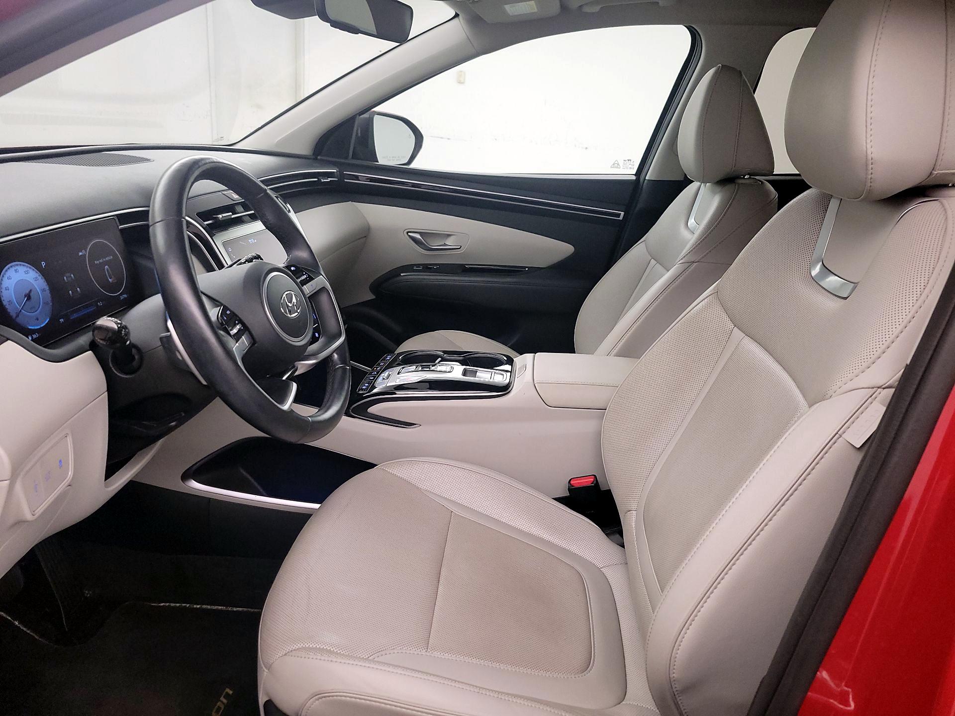 Thumbnail: 2023 Hyundai Tucson - 11