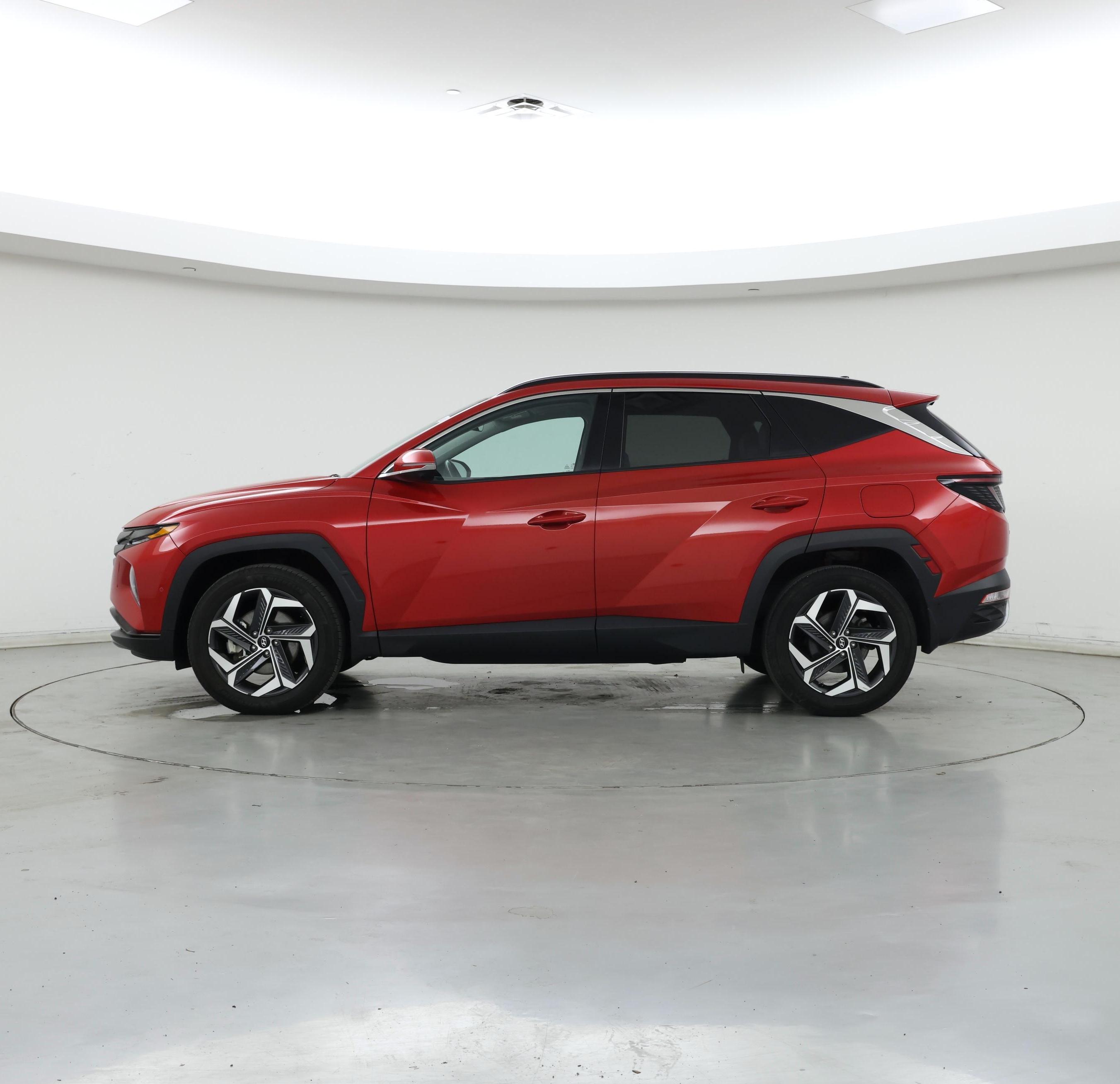 Thumbnail: 2023 Hyundai Tucson - 3