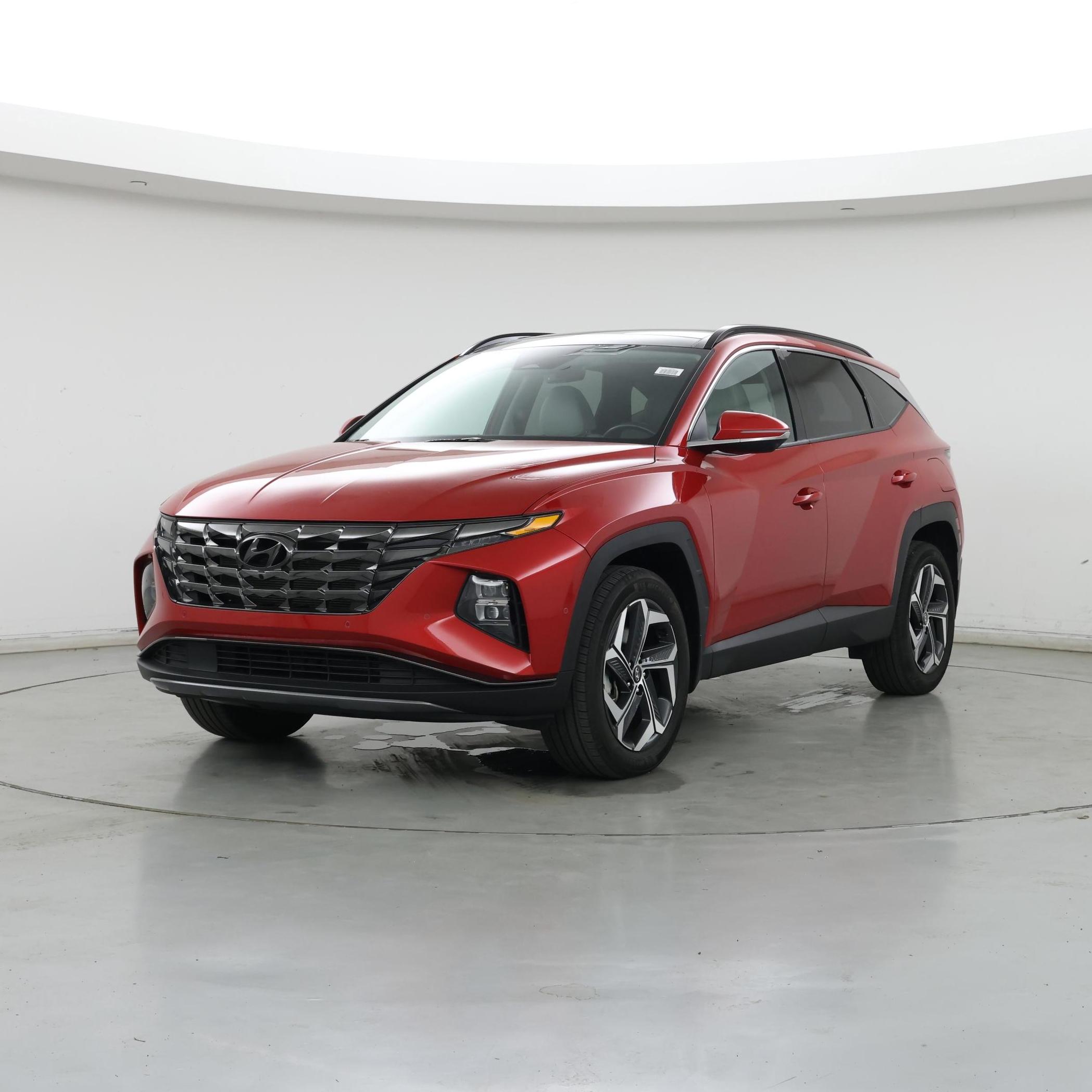 Thumbnail: 2023 Hyundai Tucson - 4