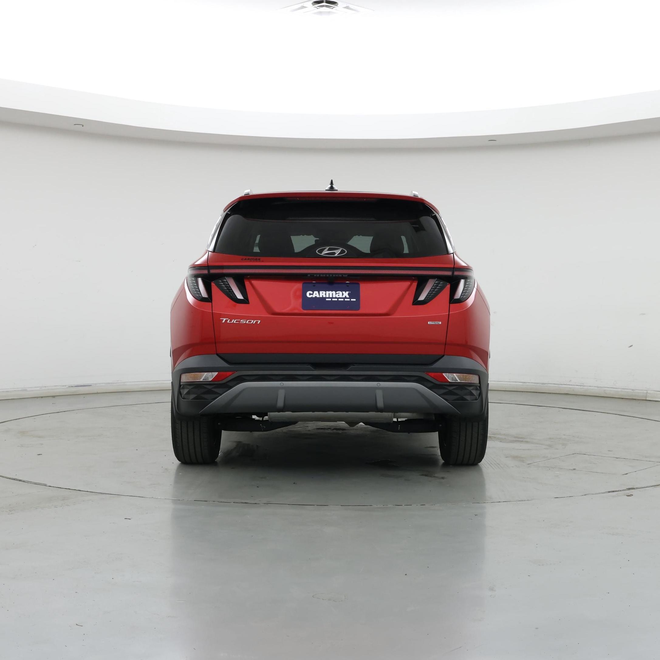 Thumbnail: 2023 Hyundai Tucson - 6