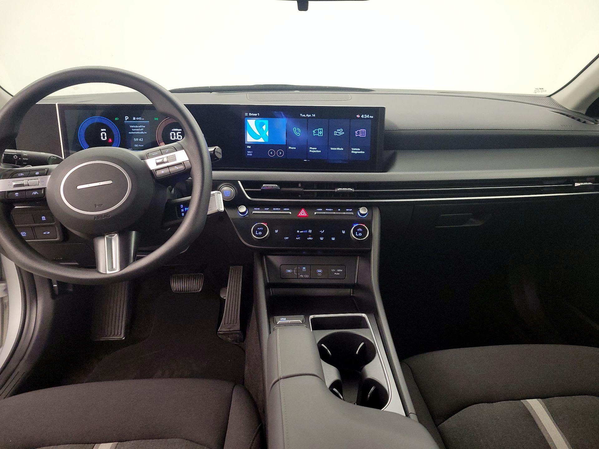 Thumbnail: 2025 Hyundai Sonata - 9