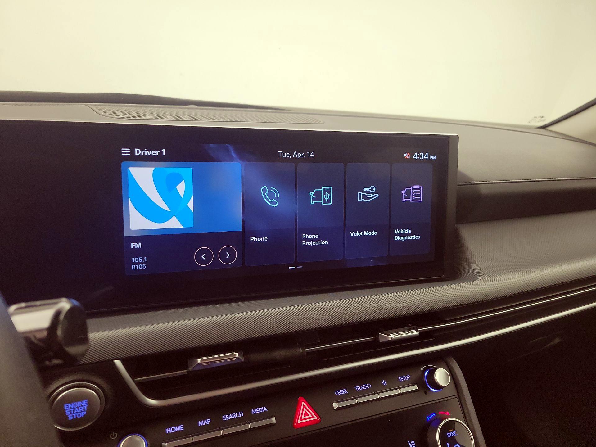 Thumbnail: 2025 Hyundai Sonata - 15