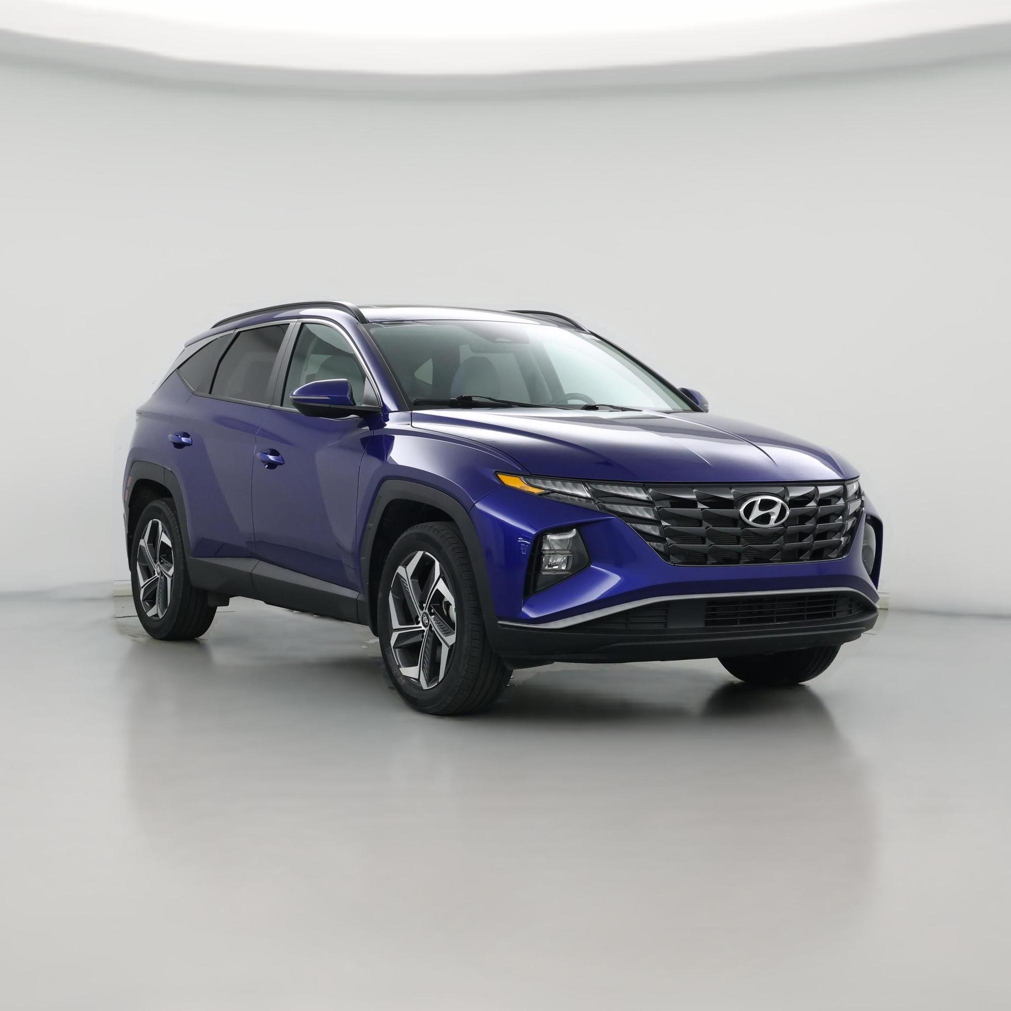 Thumbnail: 2023 Hyundai Tucson - 1