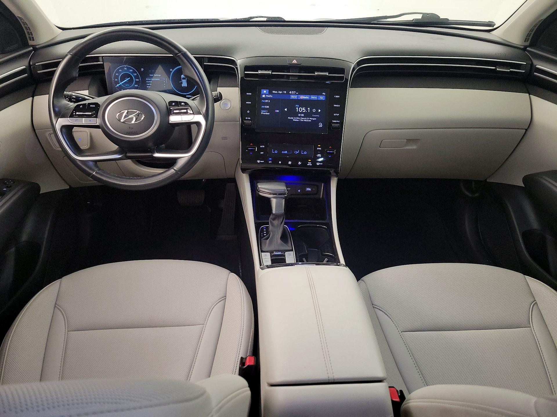 Thumbnail: 2023 Hyundai Tucson - 9