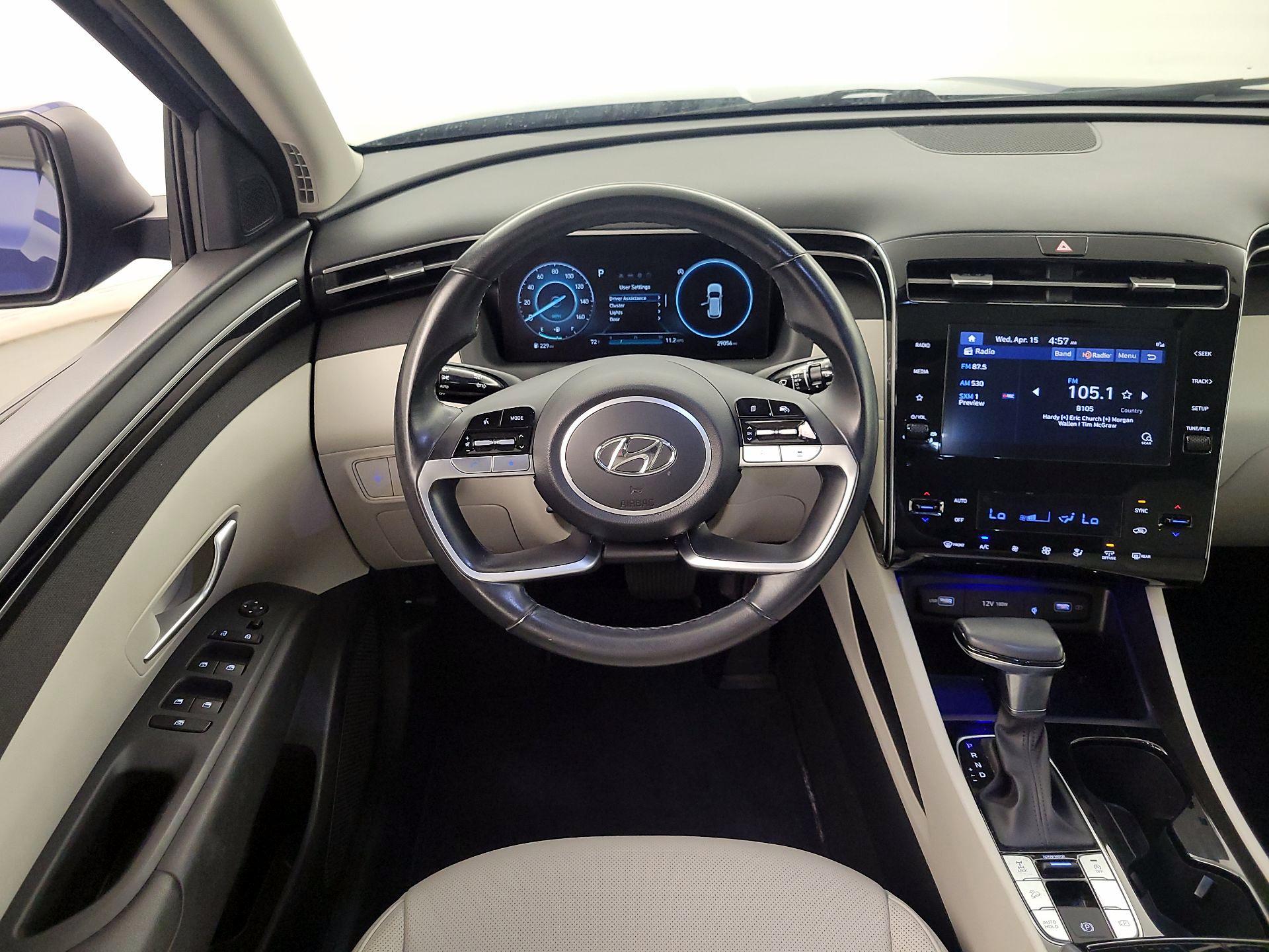 Thumbnail: 2023 Hyundai Tucson - 10