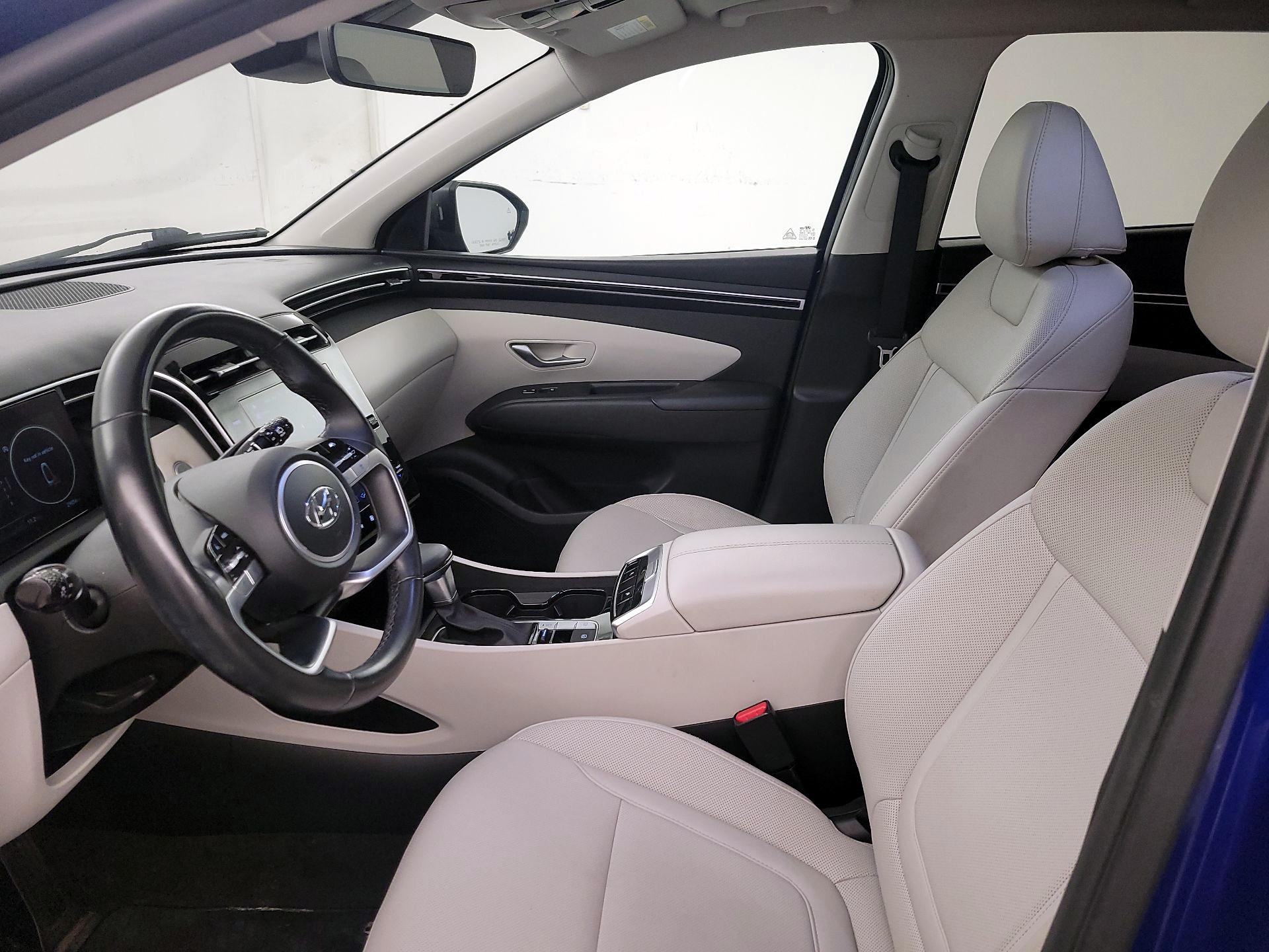 Thumbnail: 2023 Hyundai Tucson - 11