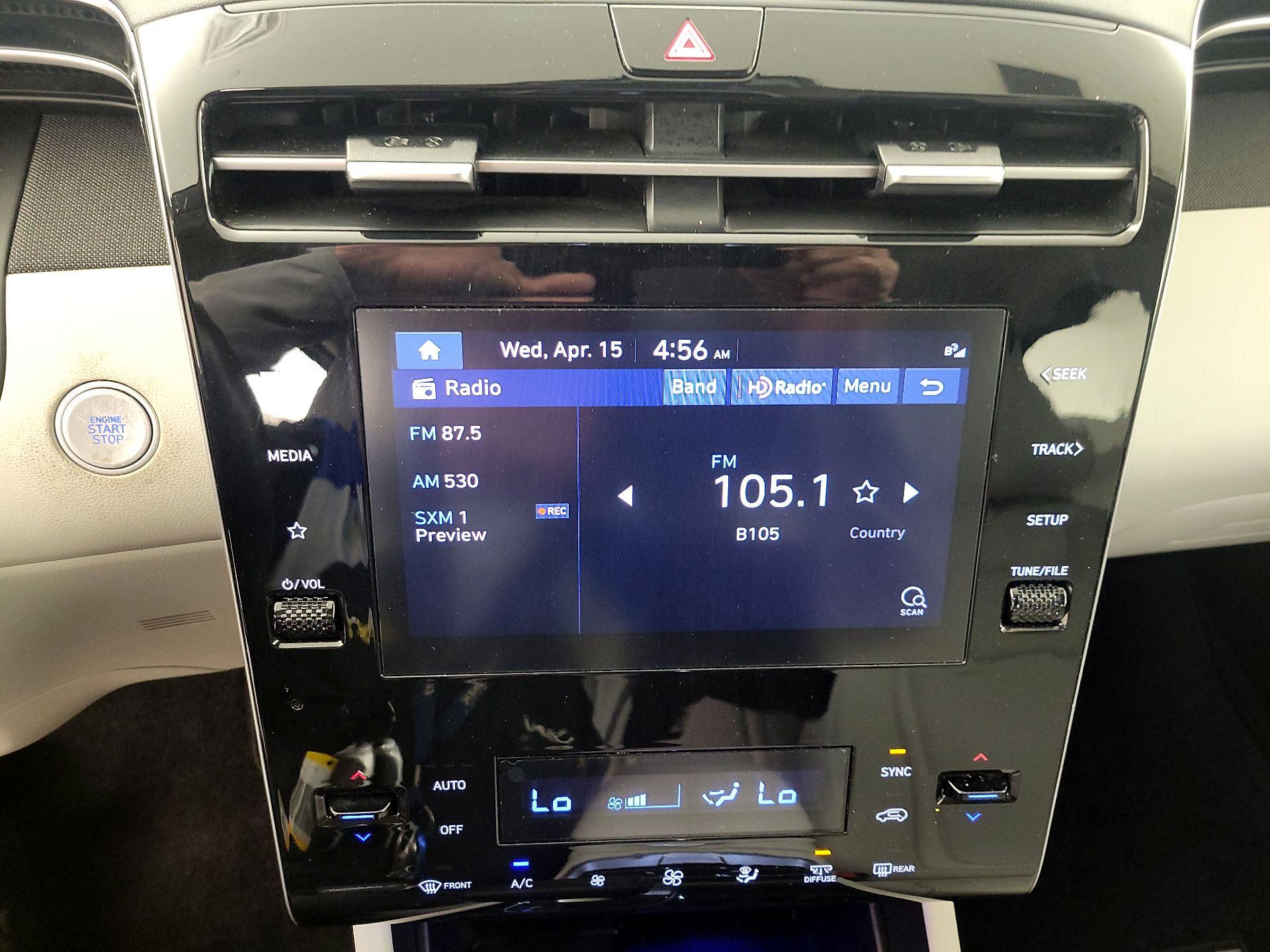 Thumbnail: 2023 Hyundai Tucson - 15