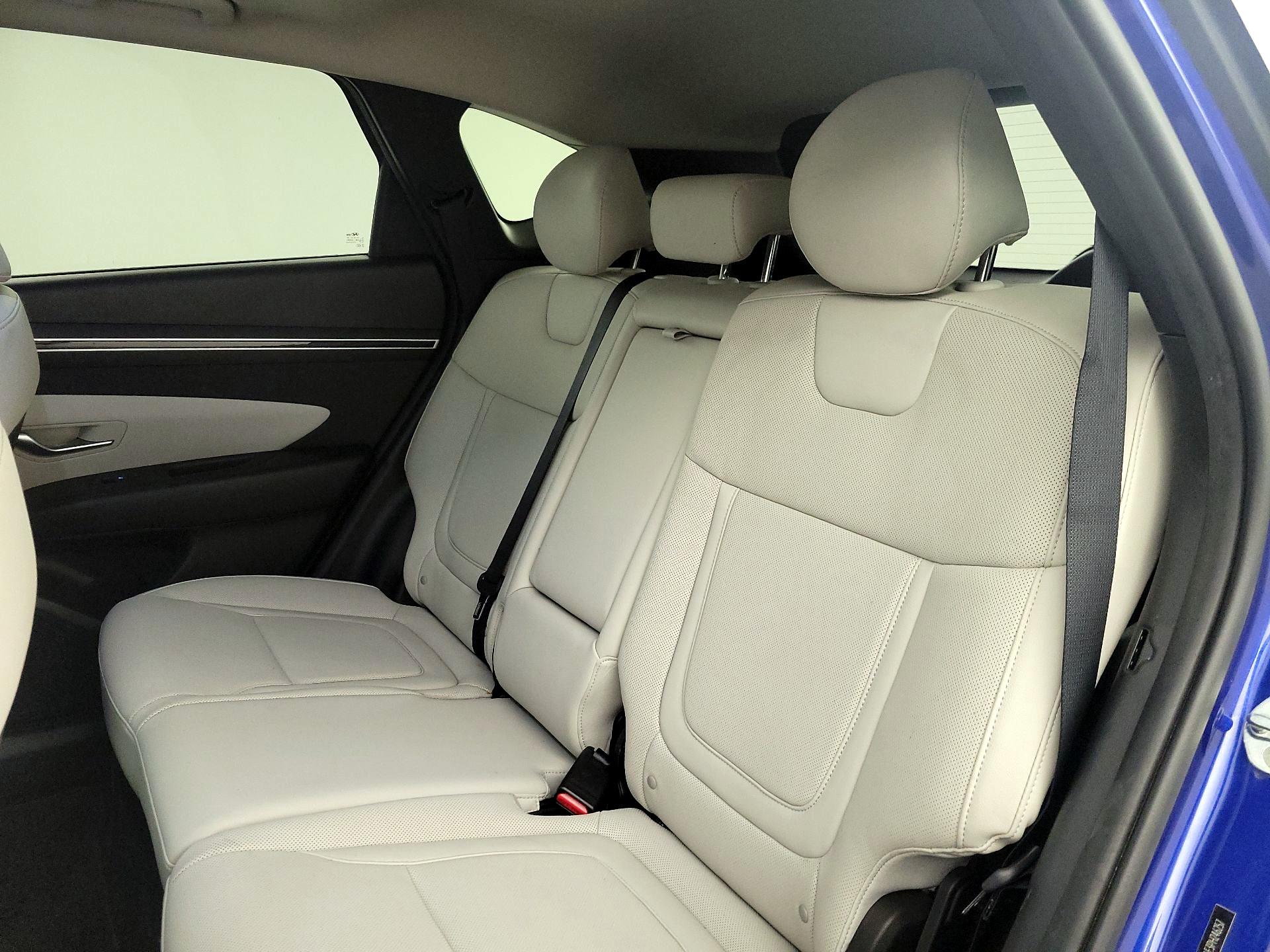 Thumbnail: 2023 Hyundai Tucson - 20