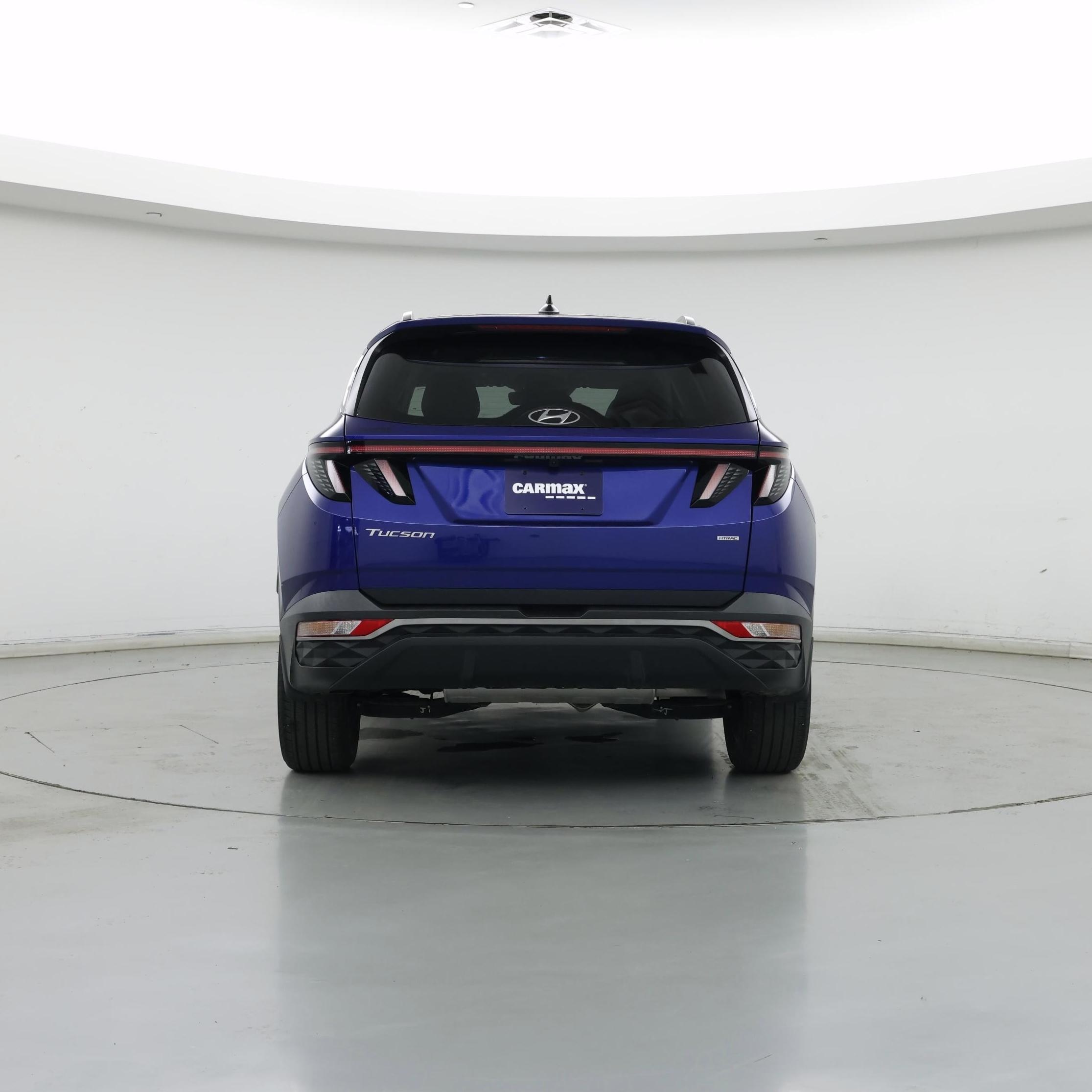 Thumbnail: 2023 Hyundai Tucson - 6