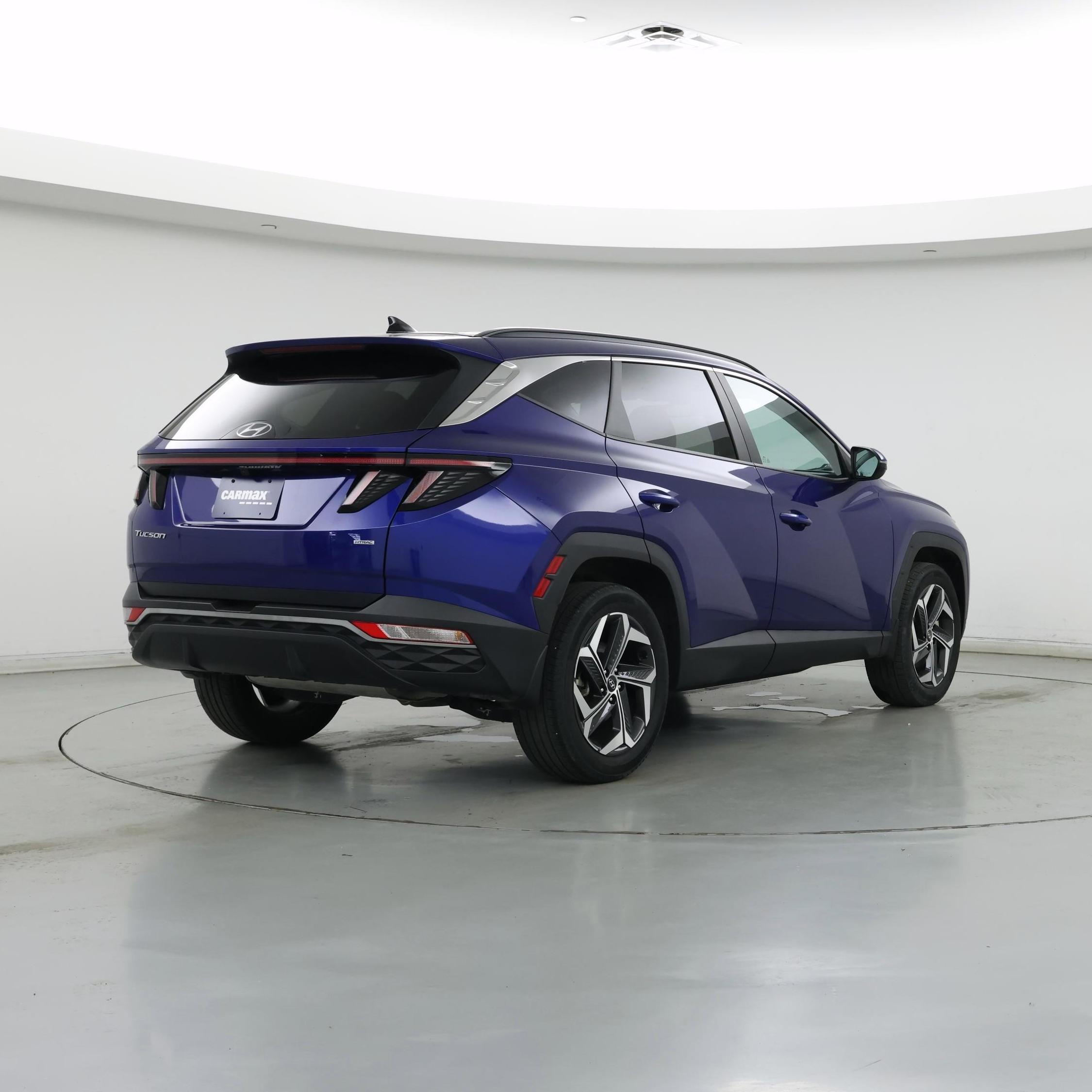 Thumbnail: 2023 Hyundai Tucson - 8