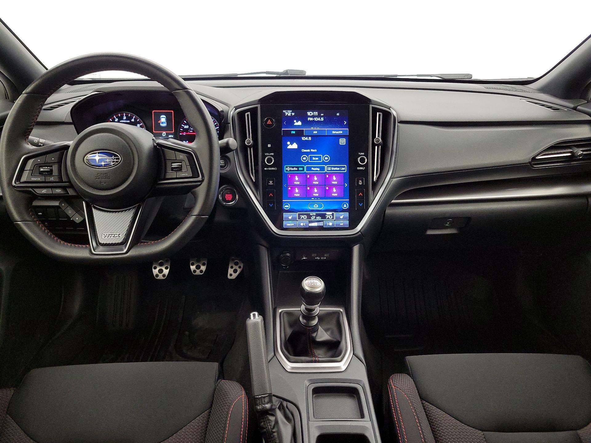 Thumbnail: 2022 Subaru WRX - 9