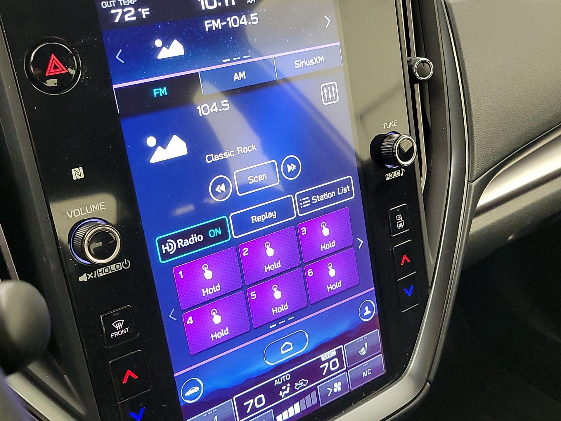 Thumbnail: 2022 Subaru WRX - 15