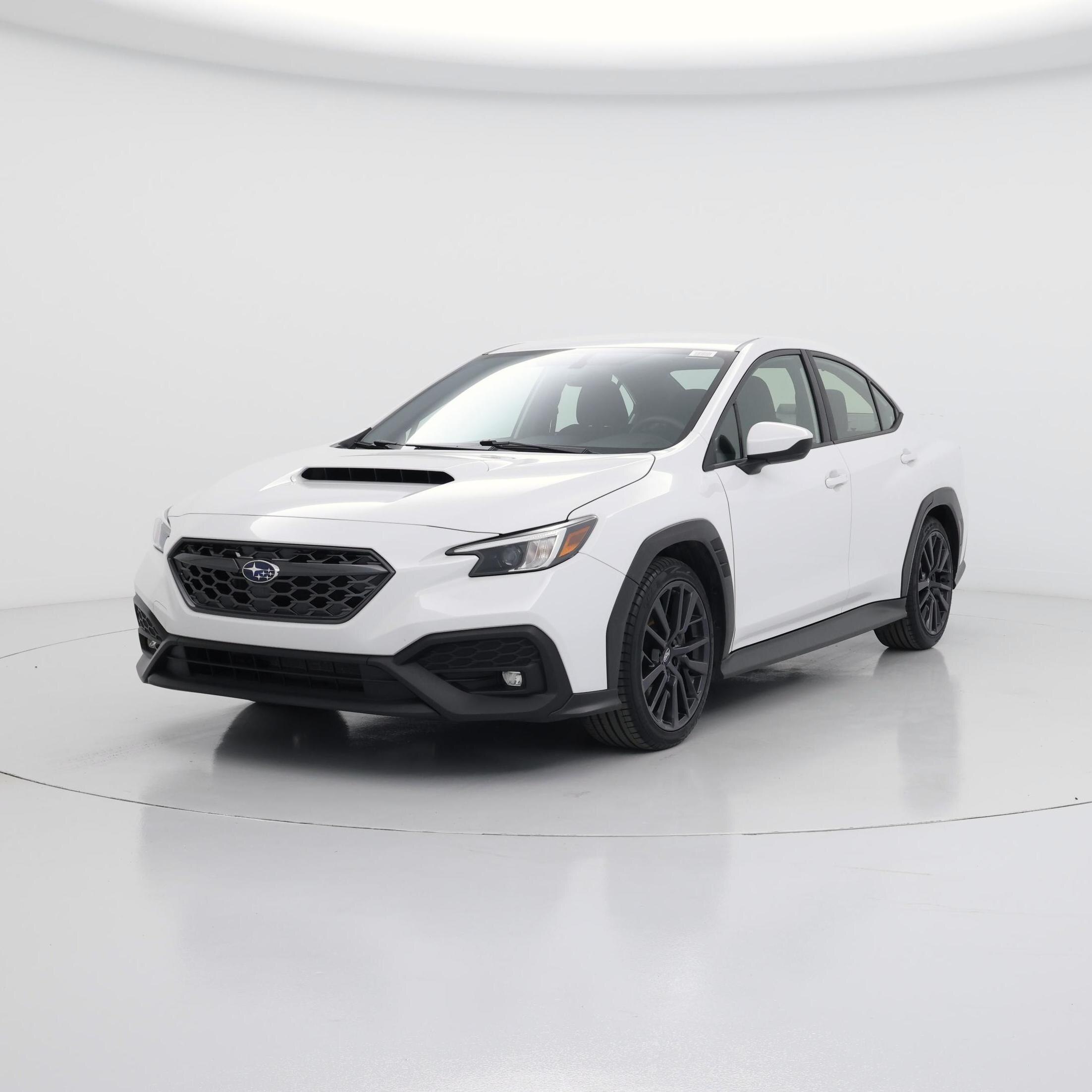 Thumbnail: 2022 Subaru WRX - 4