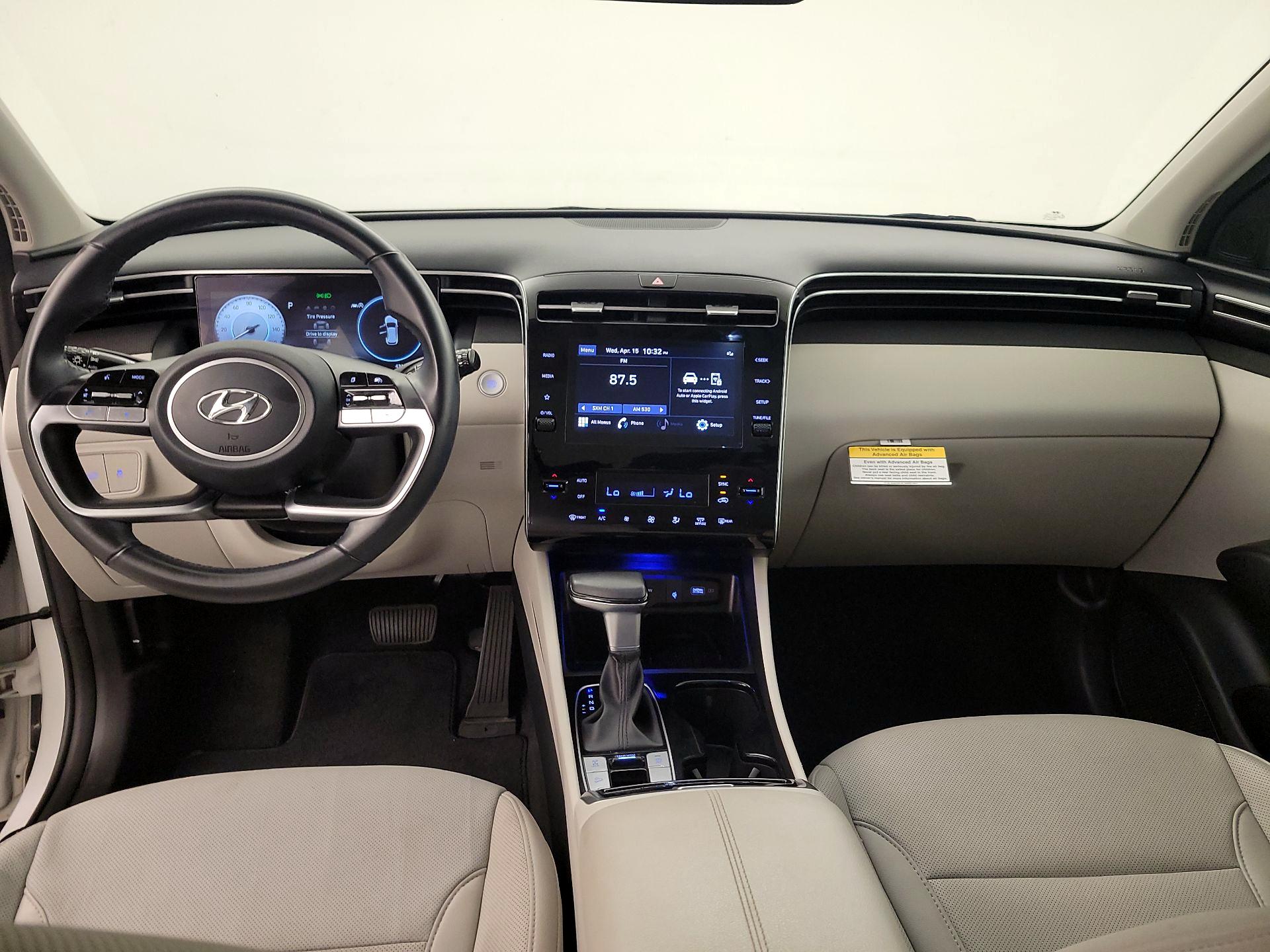 Thumbnail: 2023 Hyundai Tucson - 9