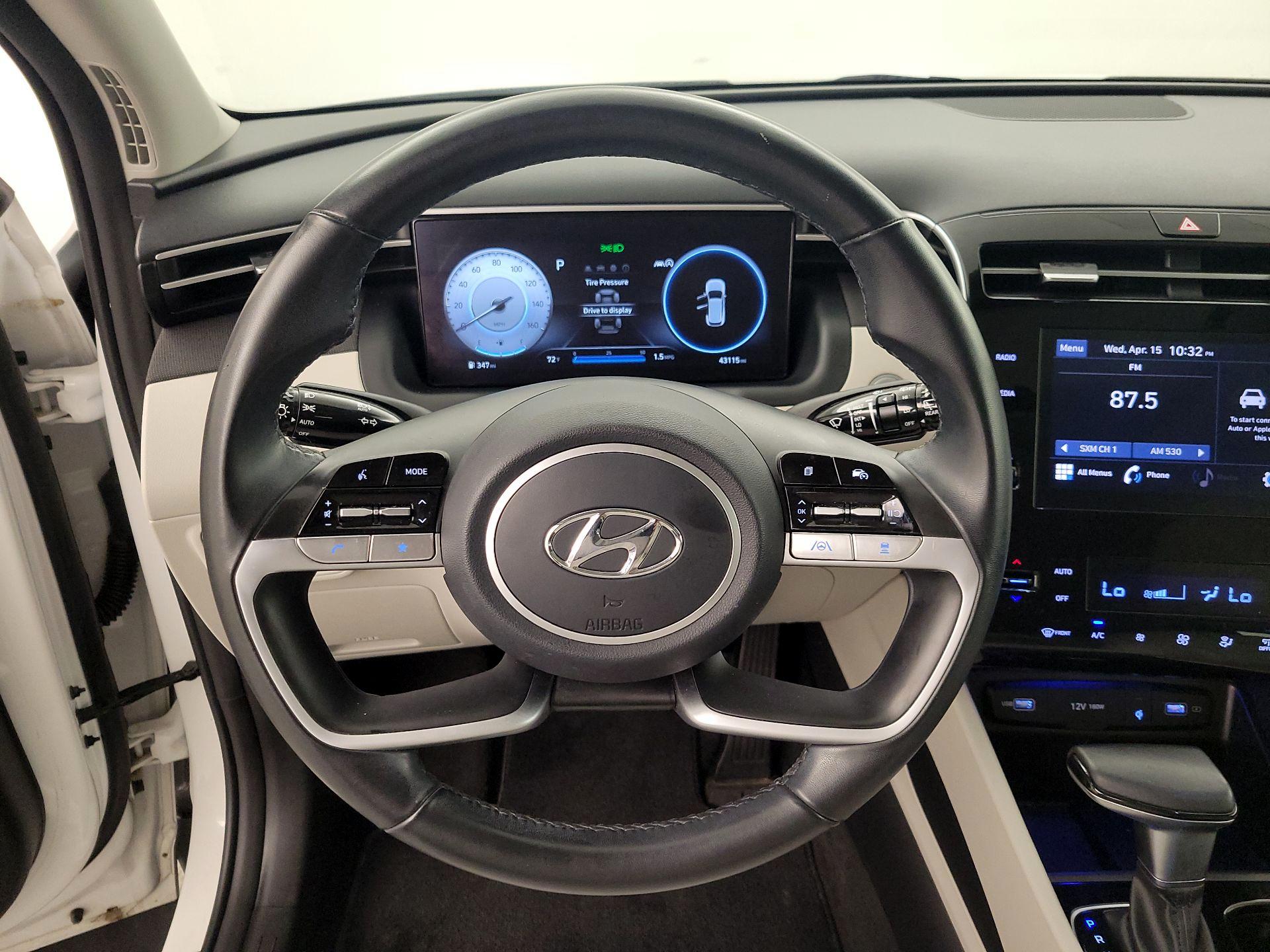 Thumbnail: 2023 Hyundai Tucson - 10