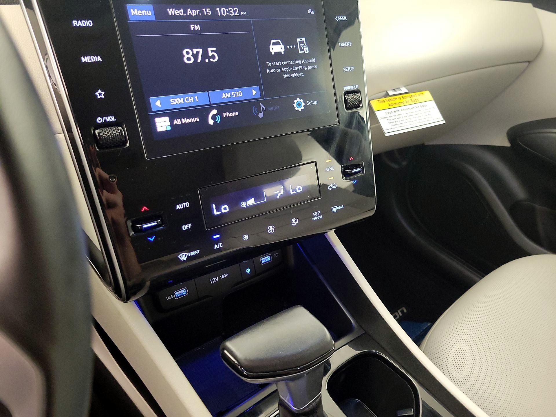 Thumbnail: 2023 Hyundai Tucson - 16