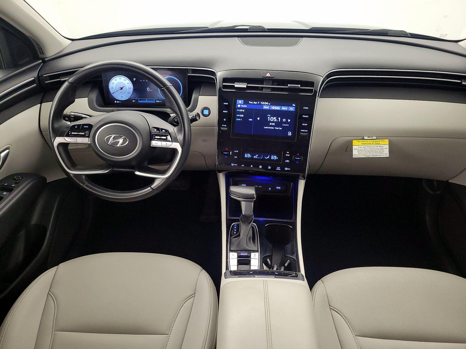 Thumbnail: 2023 Hyundai Tucson - 9