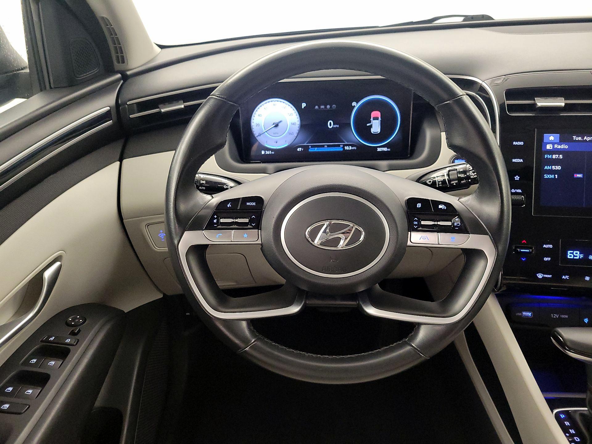 Thumbnail: 2023 Hyundai Tucson - 10