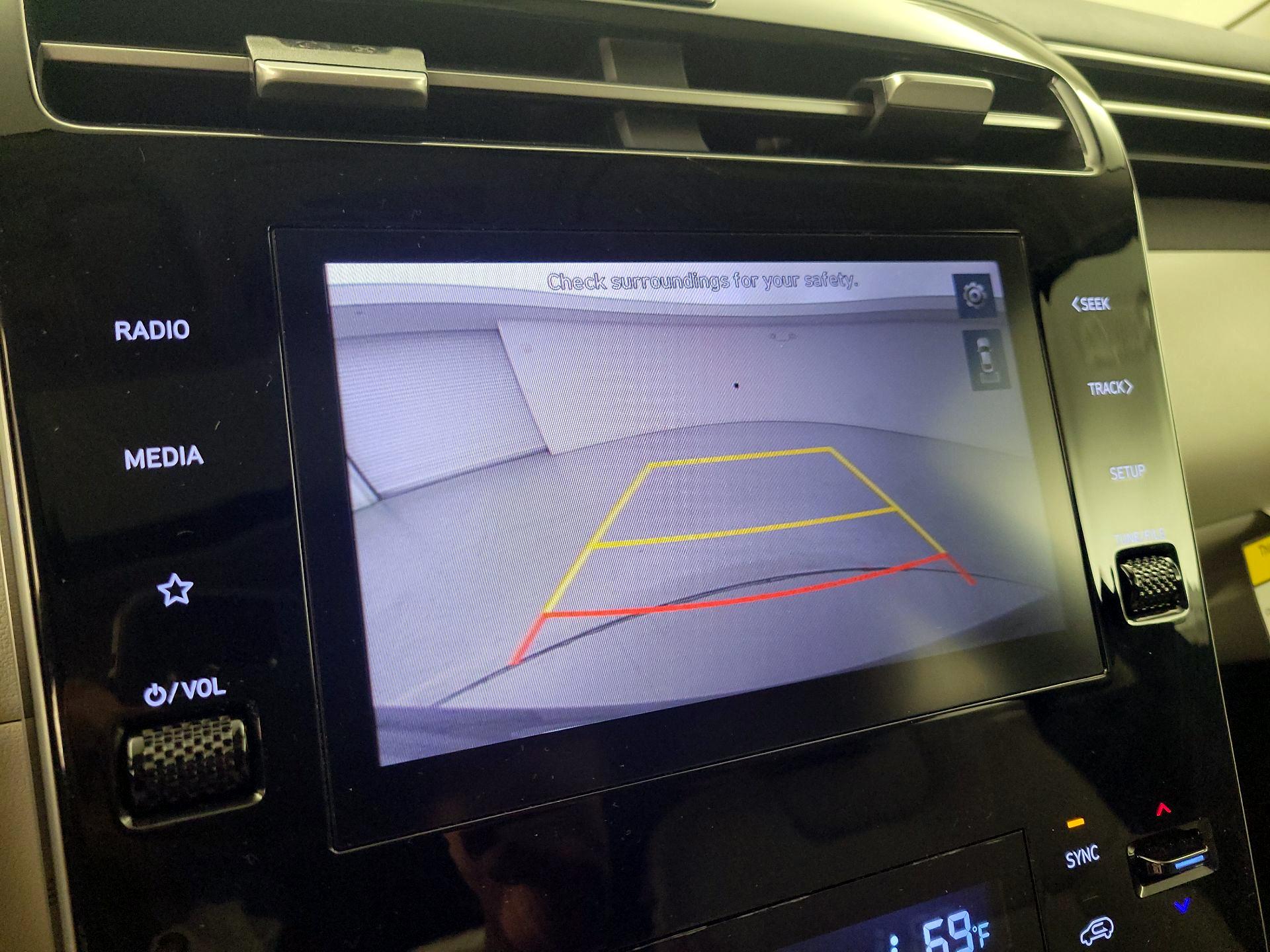 Thumbnail: 2023 Hyundai Tucson - 14