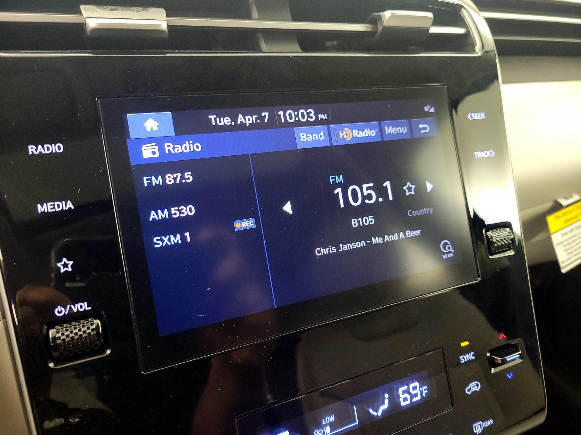 Thumbnail: 2023 Hyundai Tucson - 15