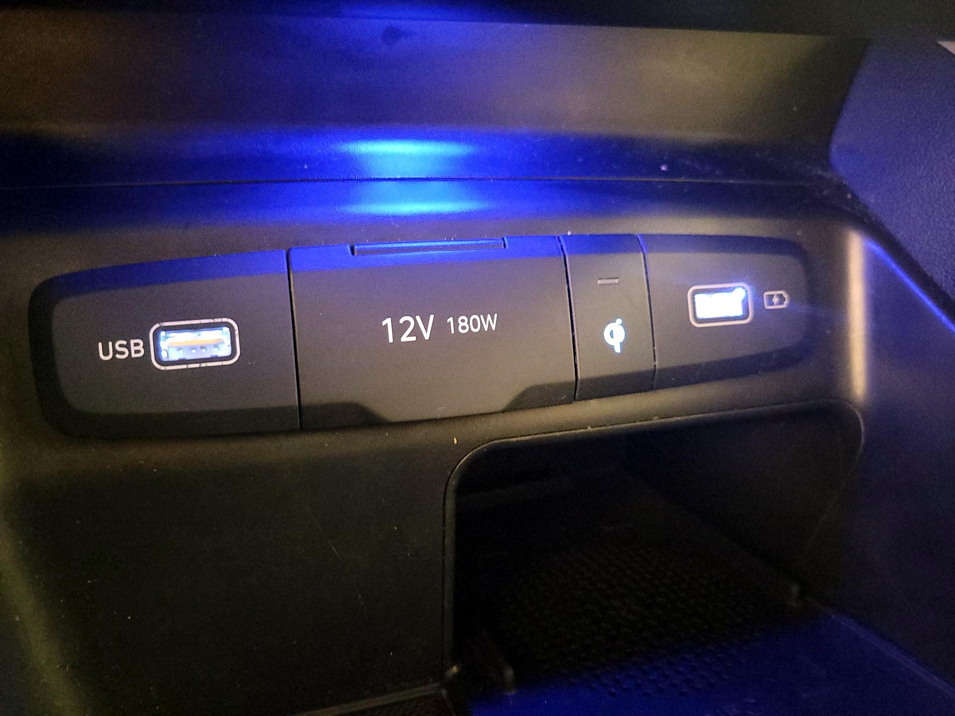 Thumbnail: 2023 Hyundai Tucson - 18