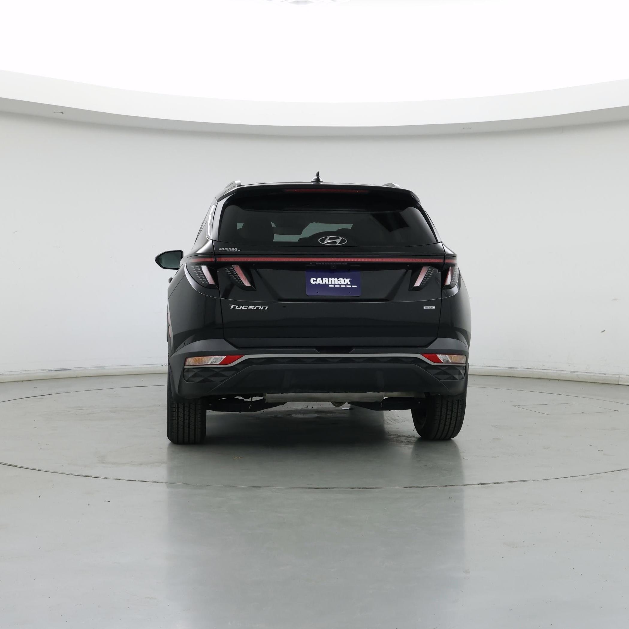 Thumbnail: 2023 Hyundai Tucson - 6