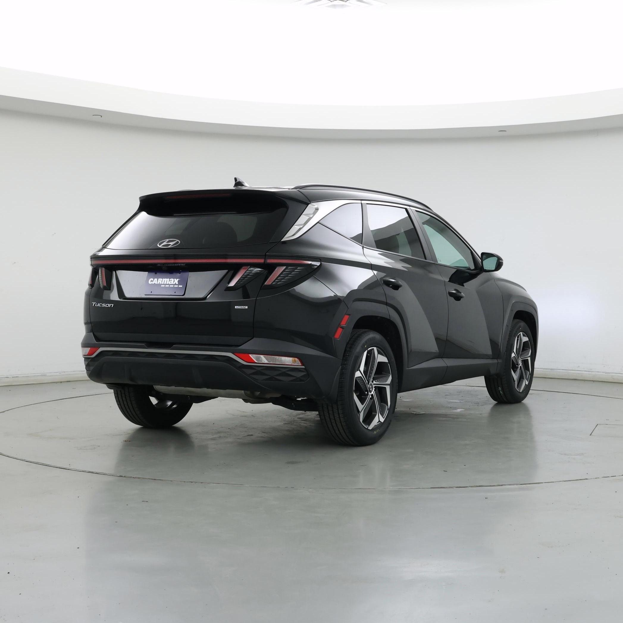 Thumbnail: 2023 Hyundai Tucson - 8