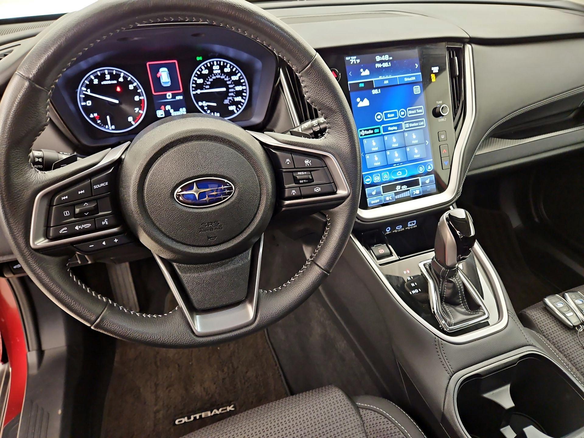 Thumbnail: 2024 Subaru Outback - 9