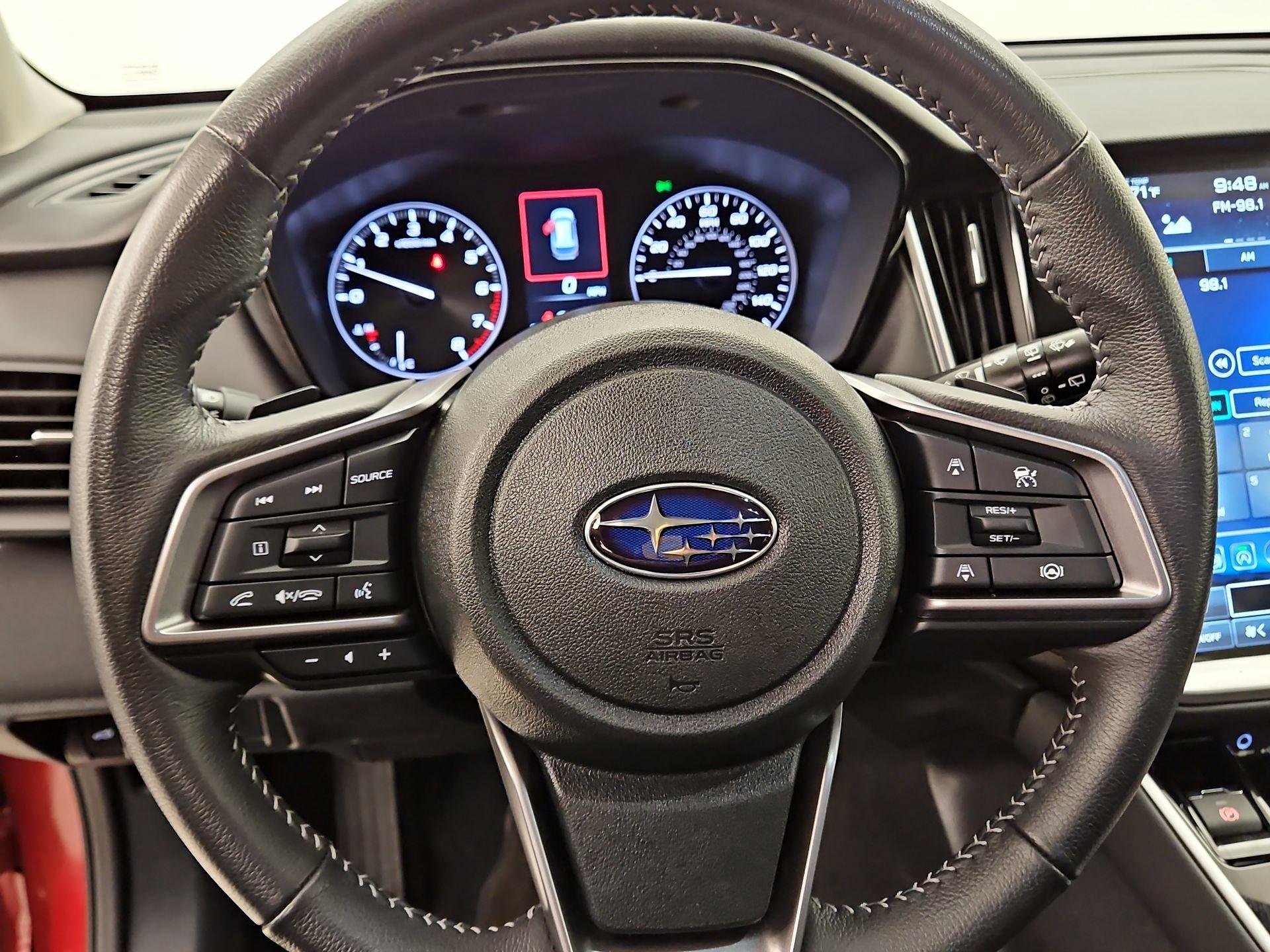 Thumbnail: 2024 Subaru Outback - 10