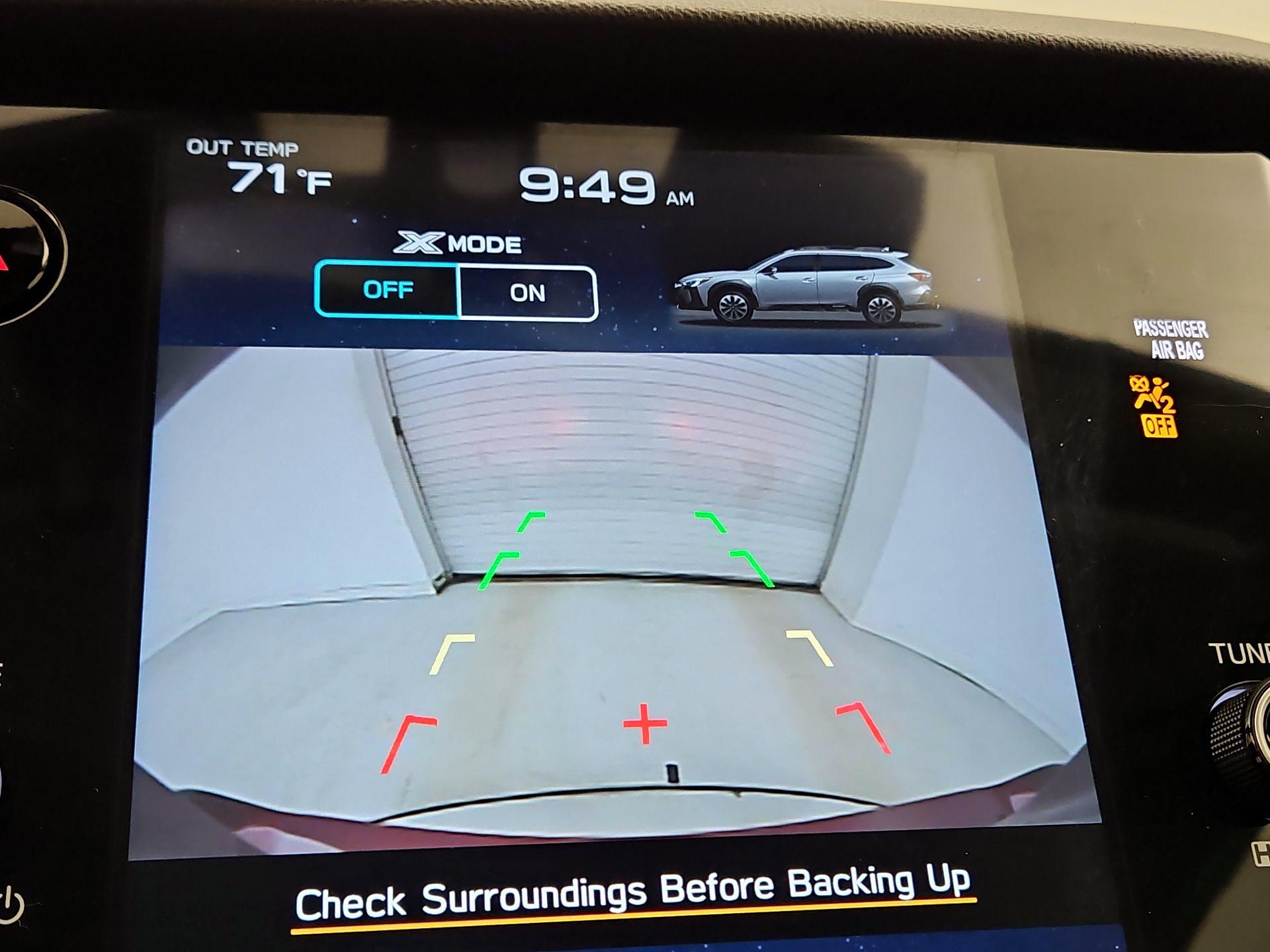 Thumbnail: 2024 Subaru Outback - 14