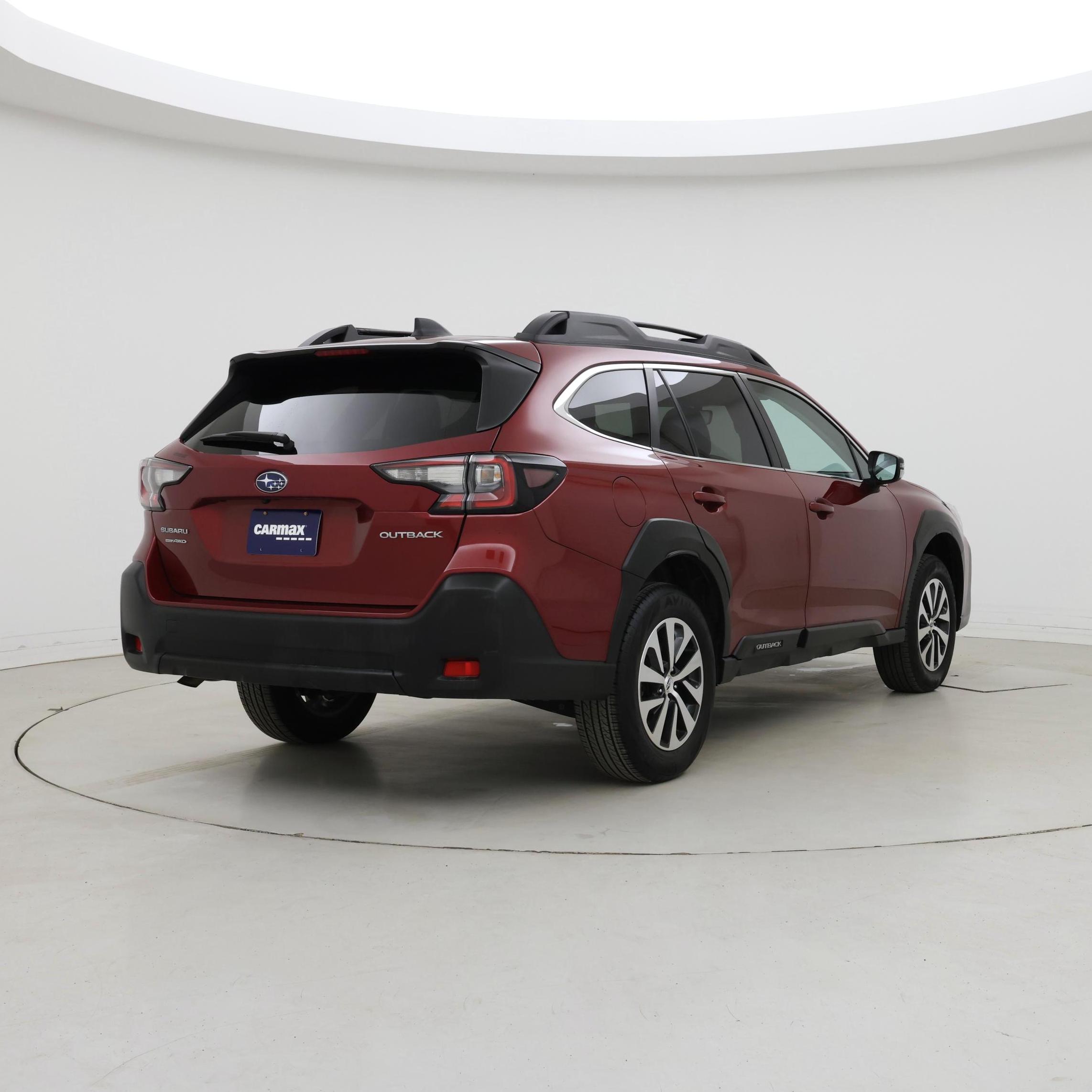 Thumbnail: 2024 Subaru Outback - 8