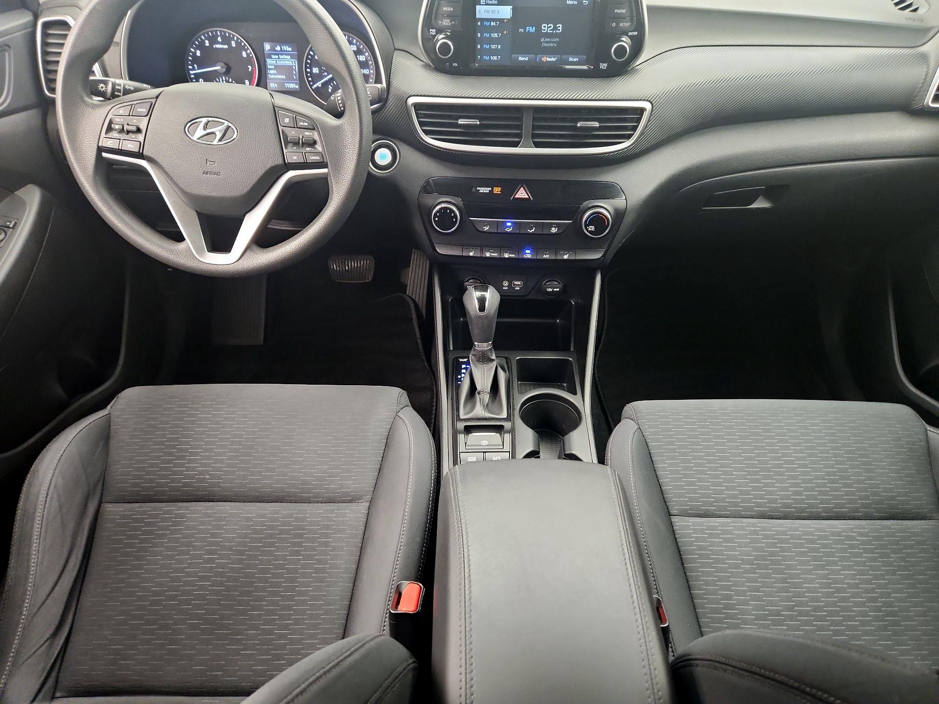 Thumbnail: 2019 Hyundai Tucson - 9