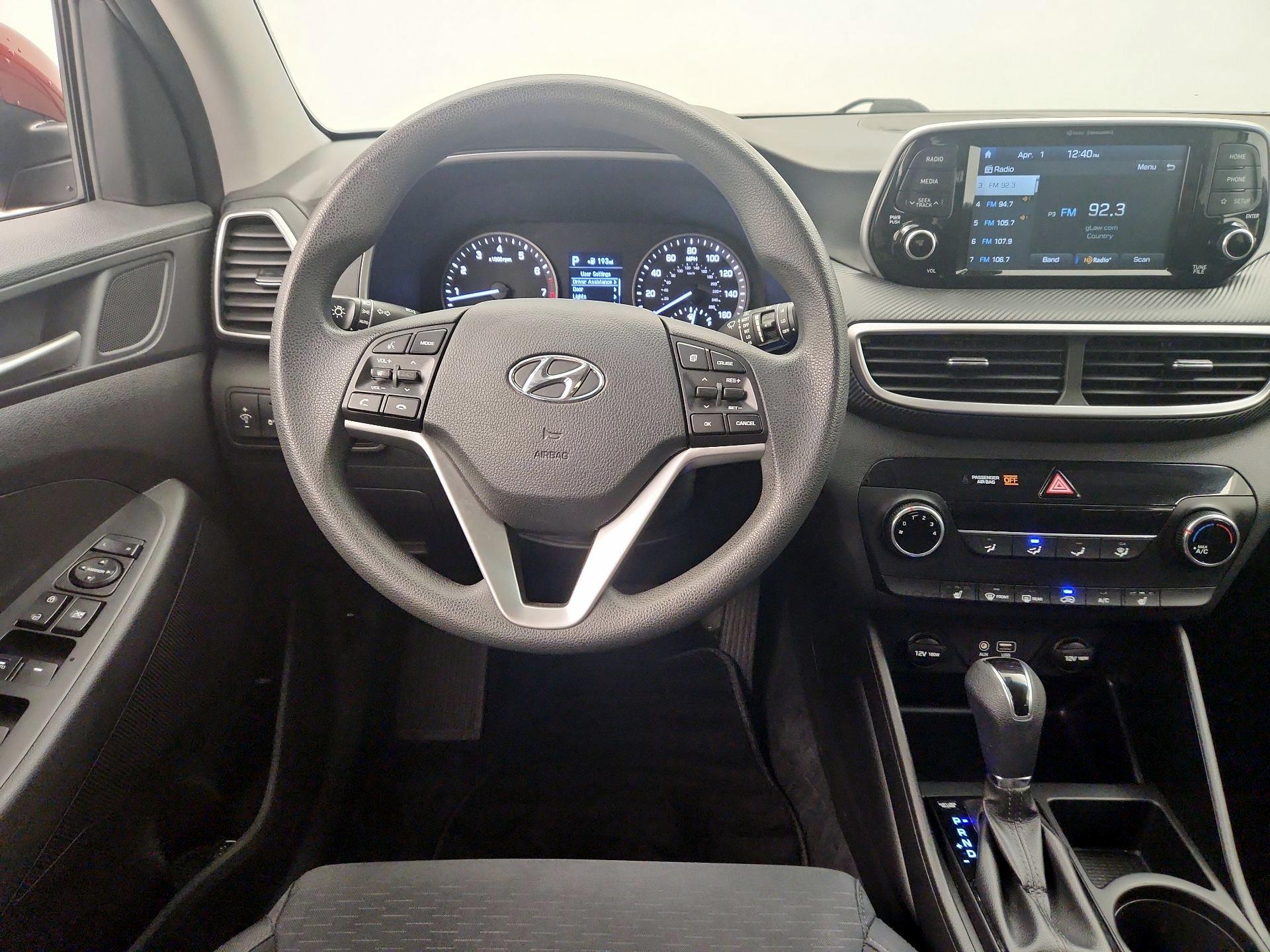 Thumbnail: 2019 Hyundai Tucson - 10