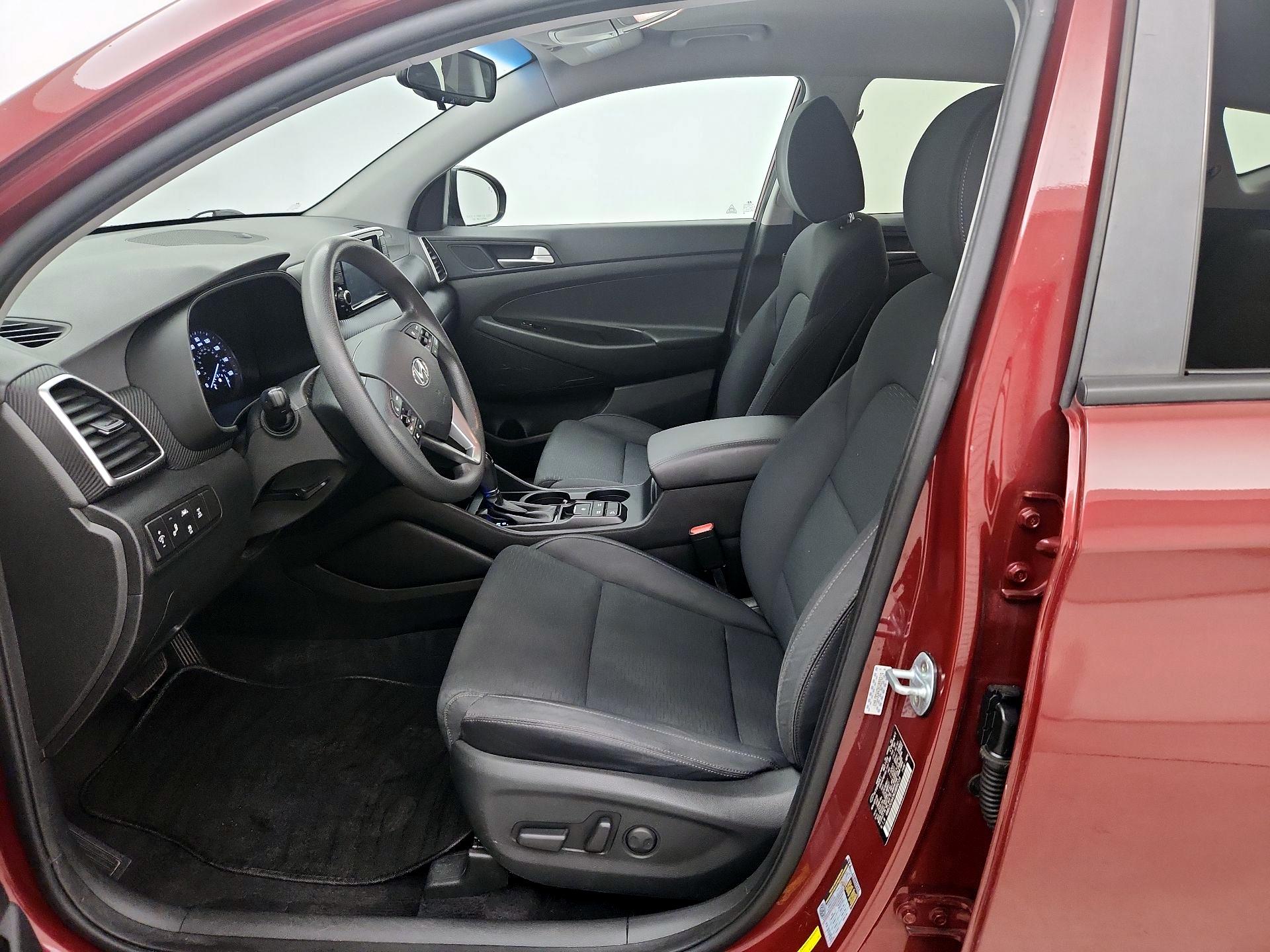 Thumbnail: 2019 Hyundai Tucson - 11