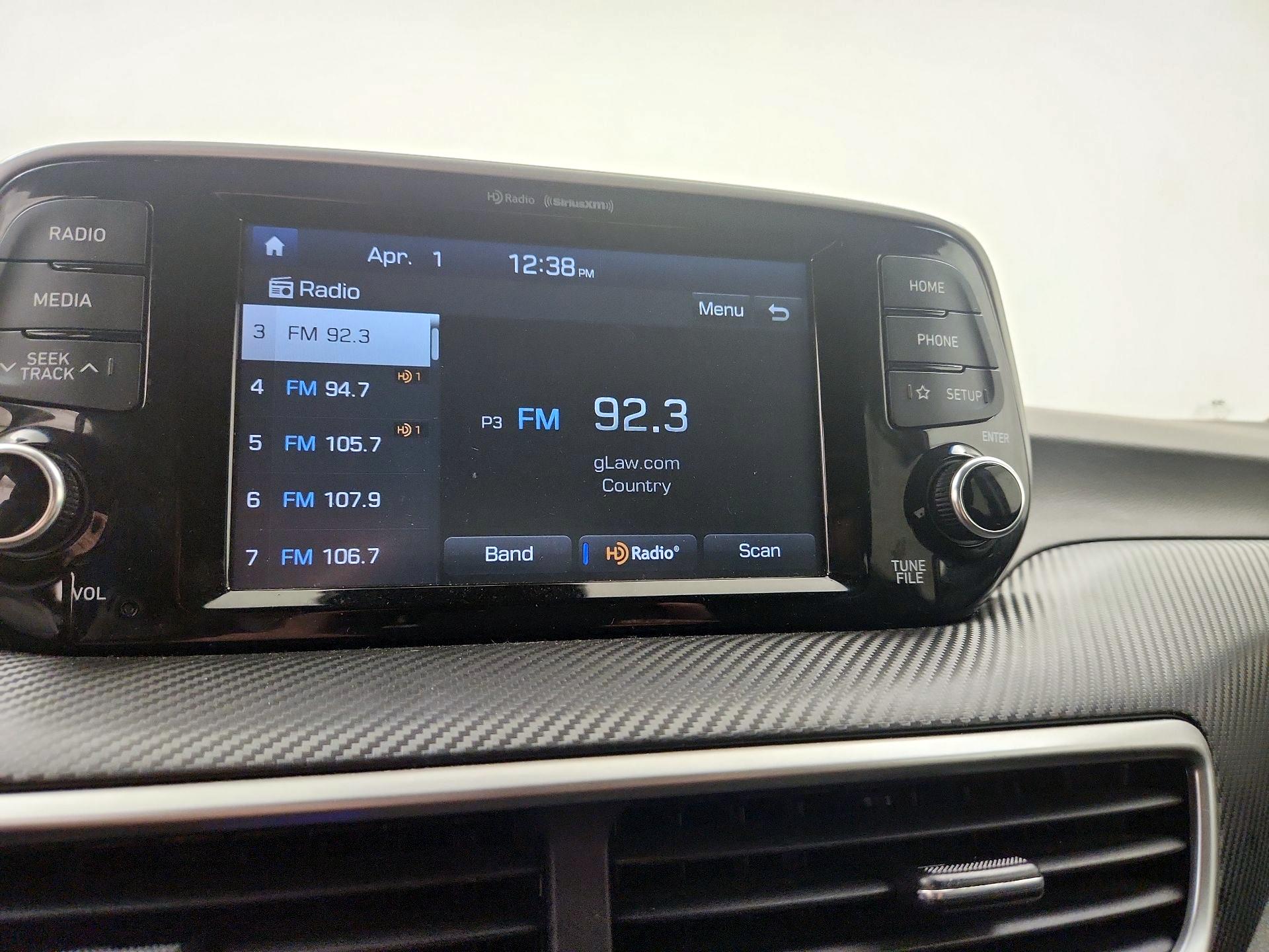 Thumbnail: 2019 Hyundai Tucson - 15